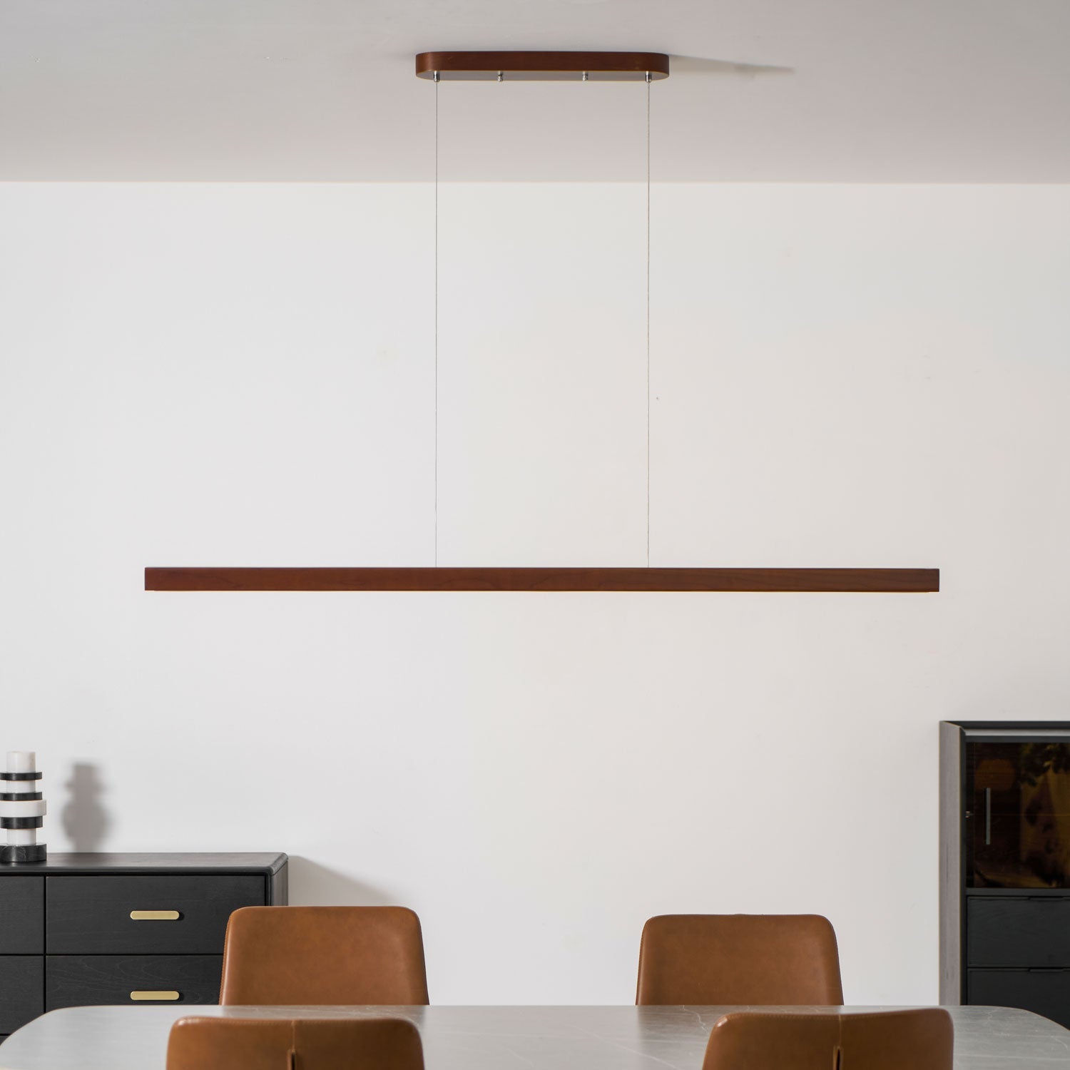 Coral Linear Pendant Light