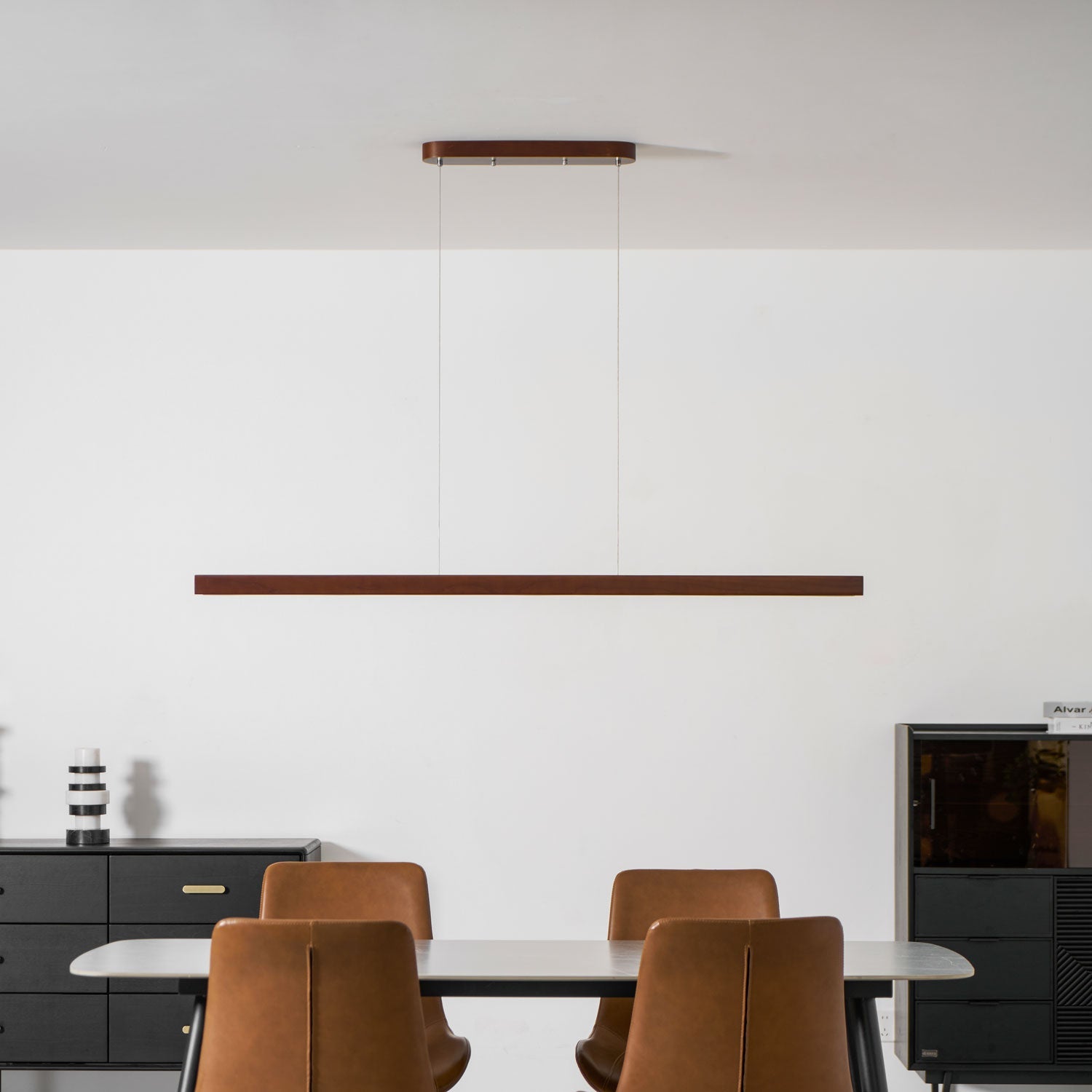 Coral Linear Pendant Light