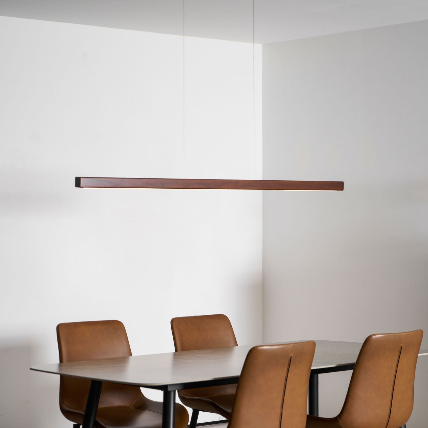Coral Linear Pendant Light