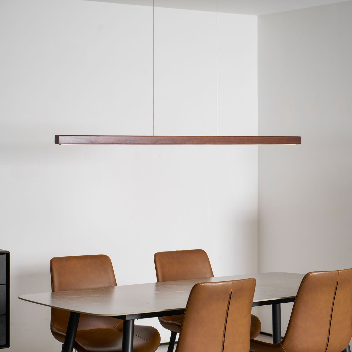 Coral Linear Pendant Light