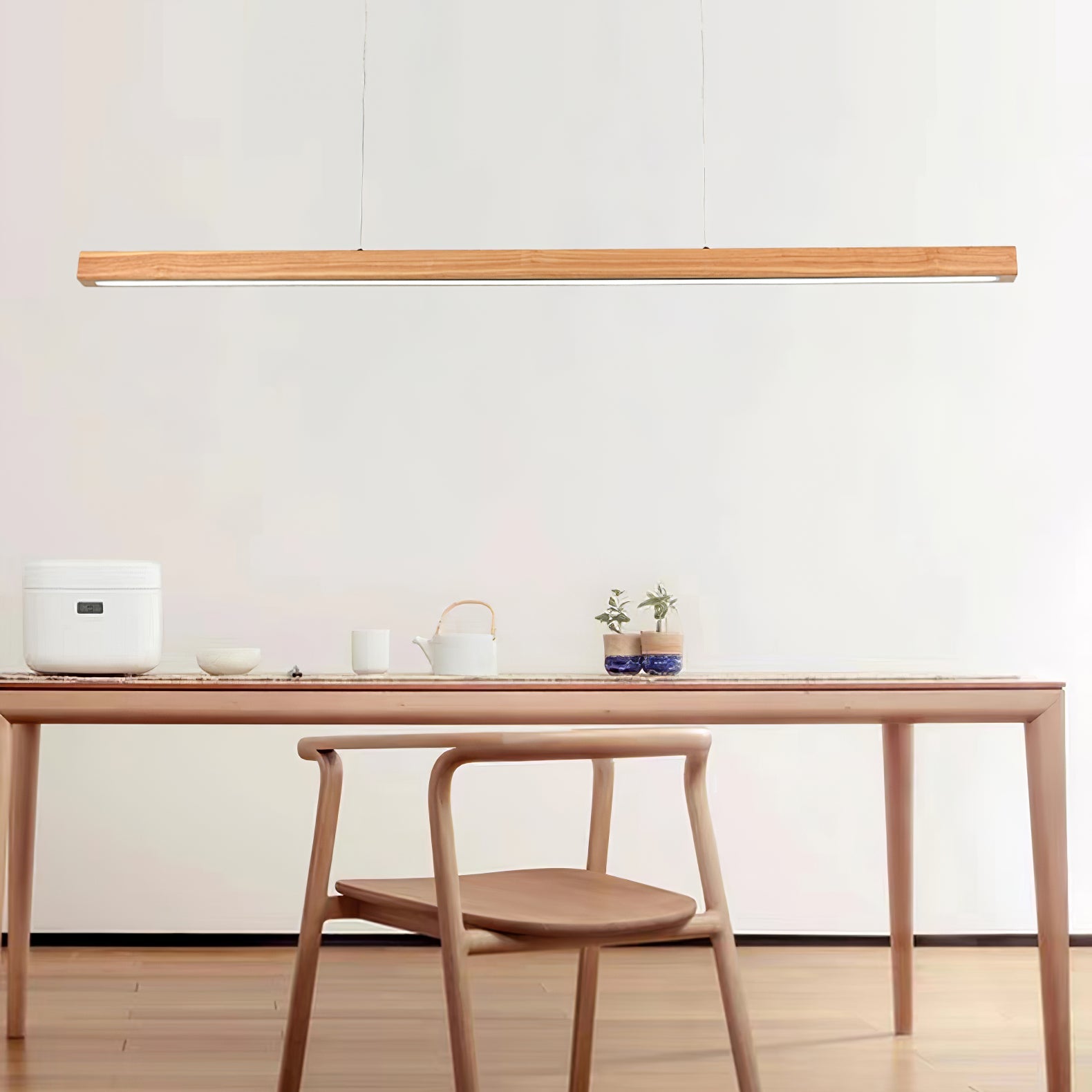 Coral Linear Pendant Light