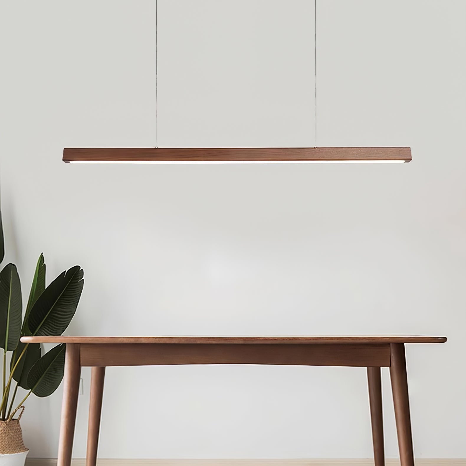 Coral Linear Pendant Light