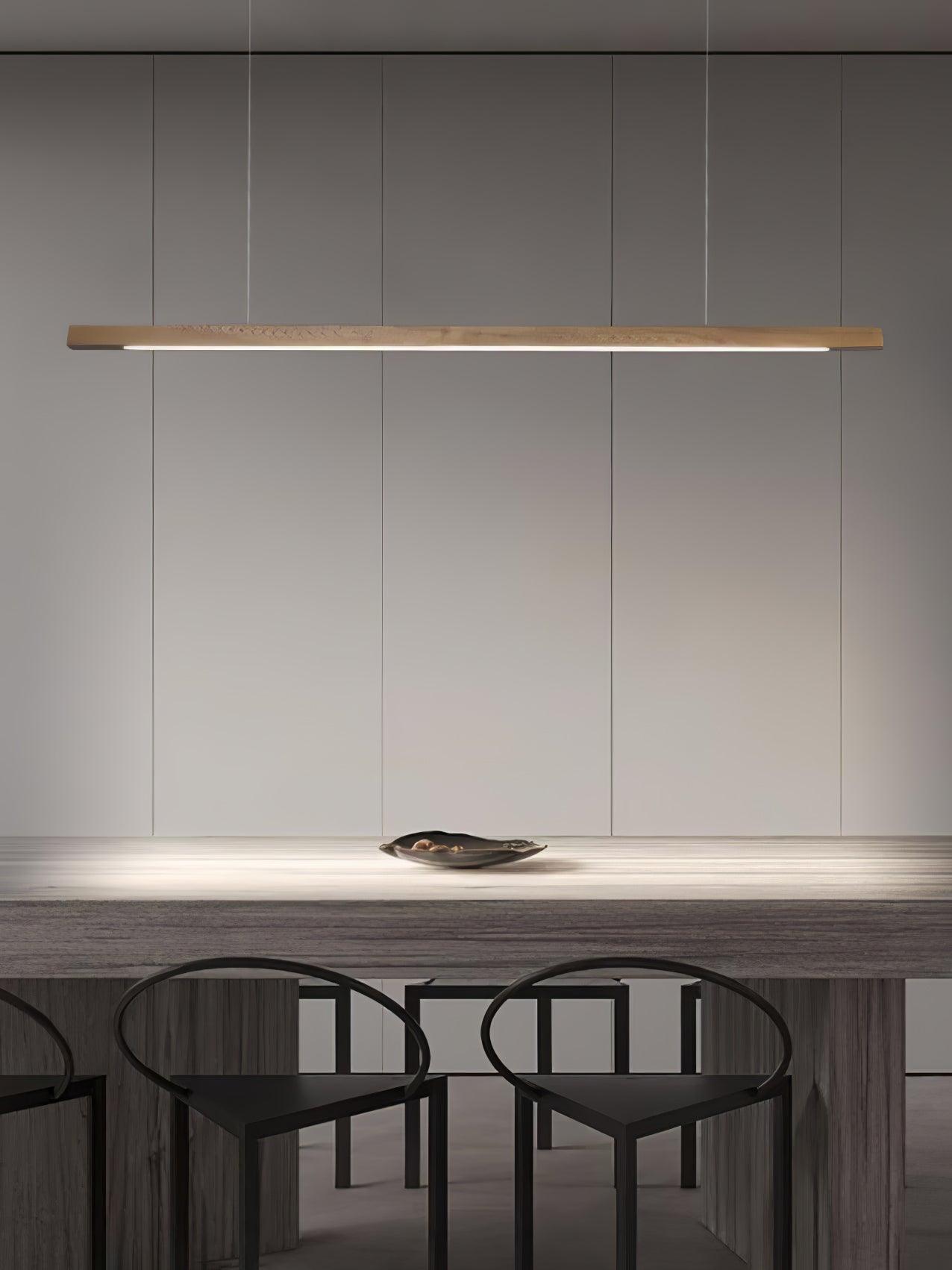 Coral Linear Pendant Light