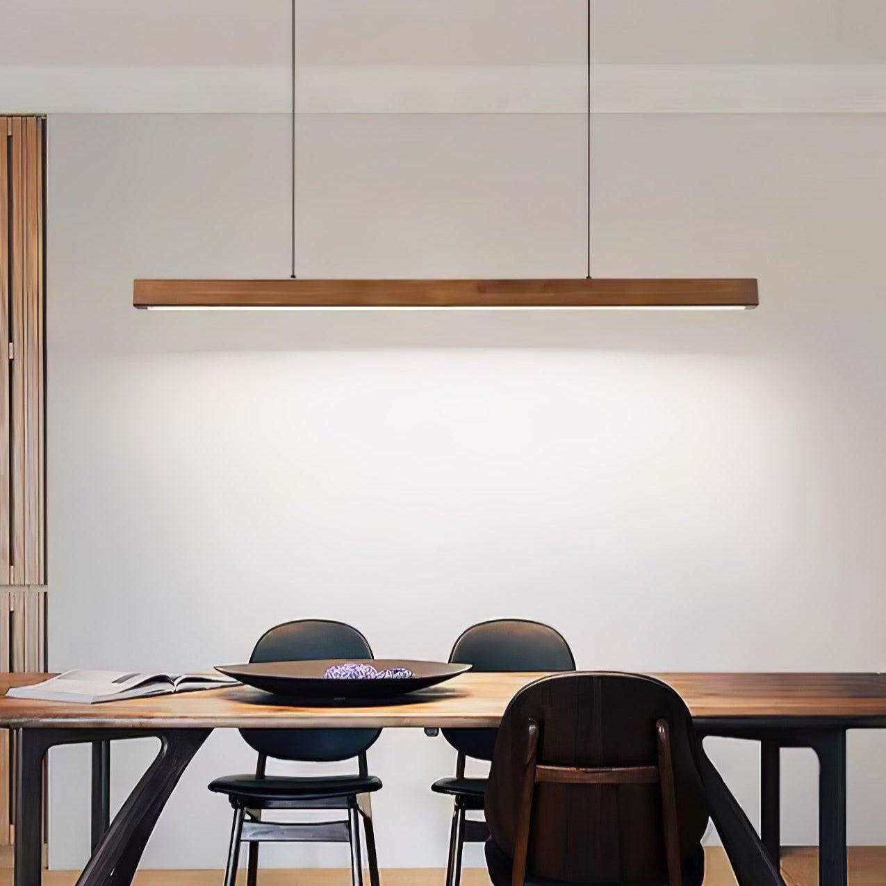 Coral Linear Pendant Light