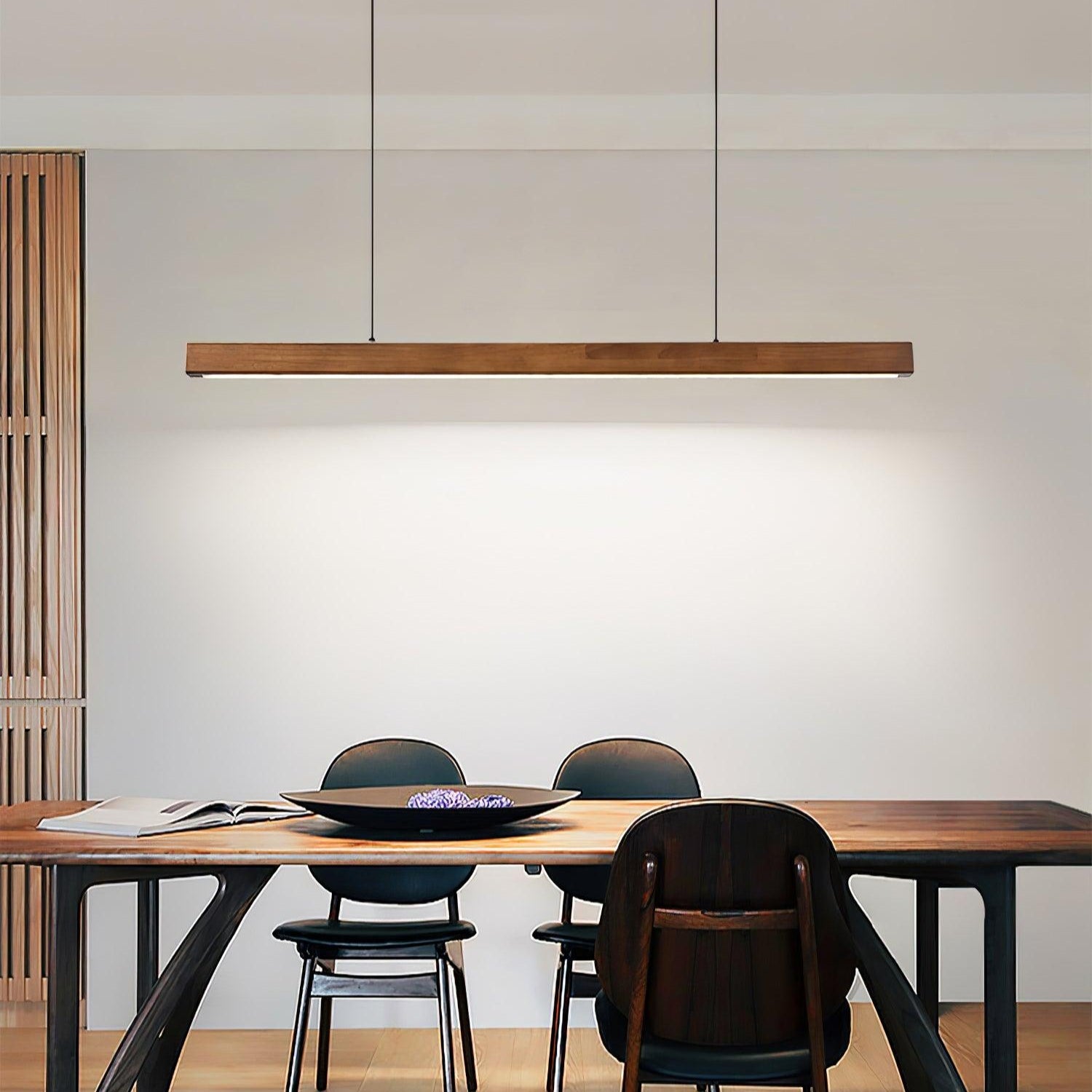 Coral Linear Pendant Light
