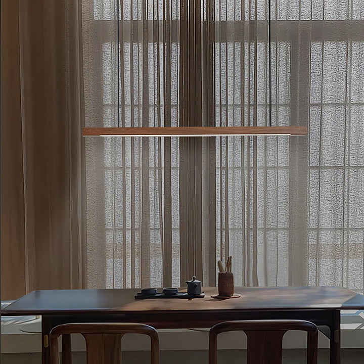 Coral Linear Pendant Light