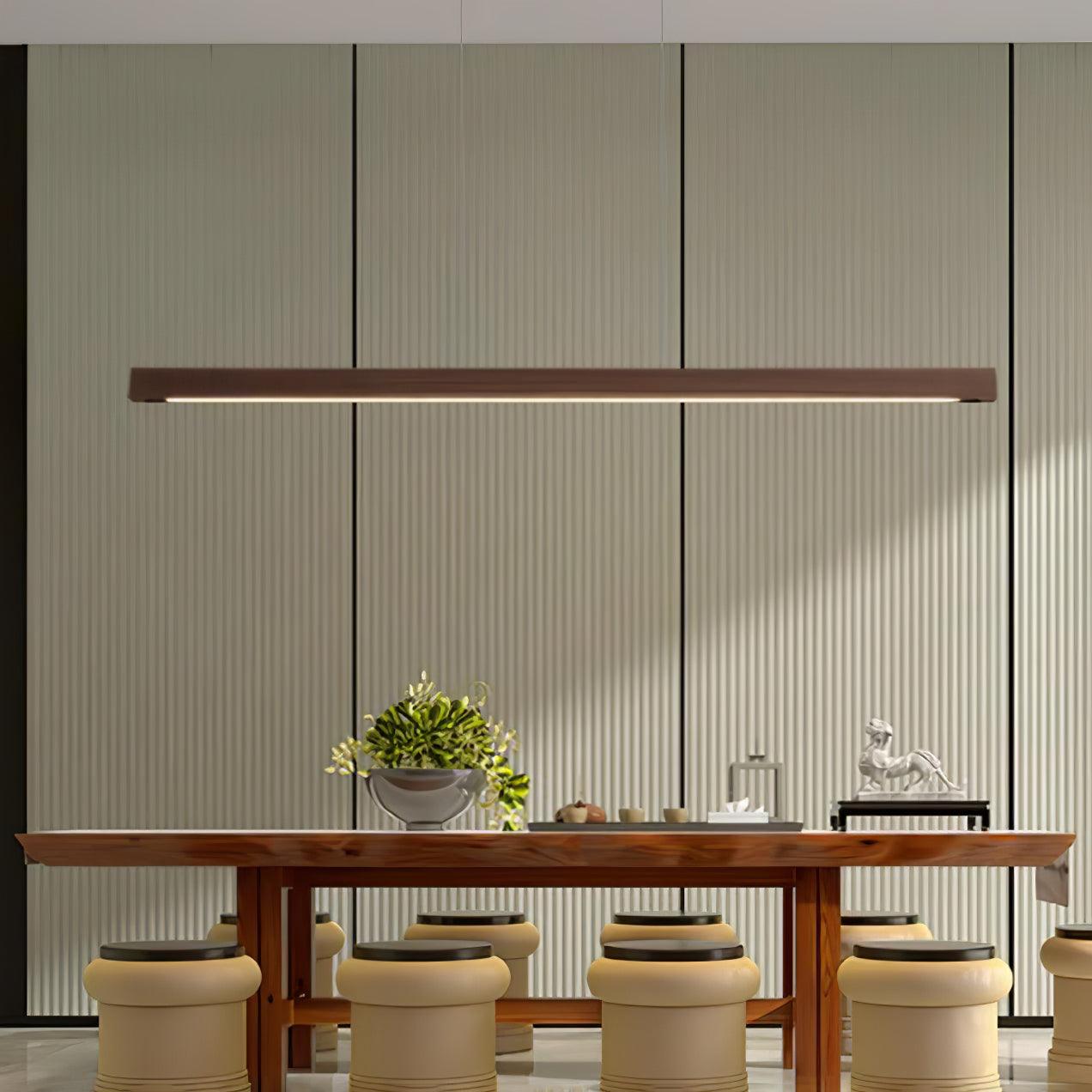 Coral Linear Pendant Light