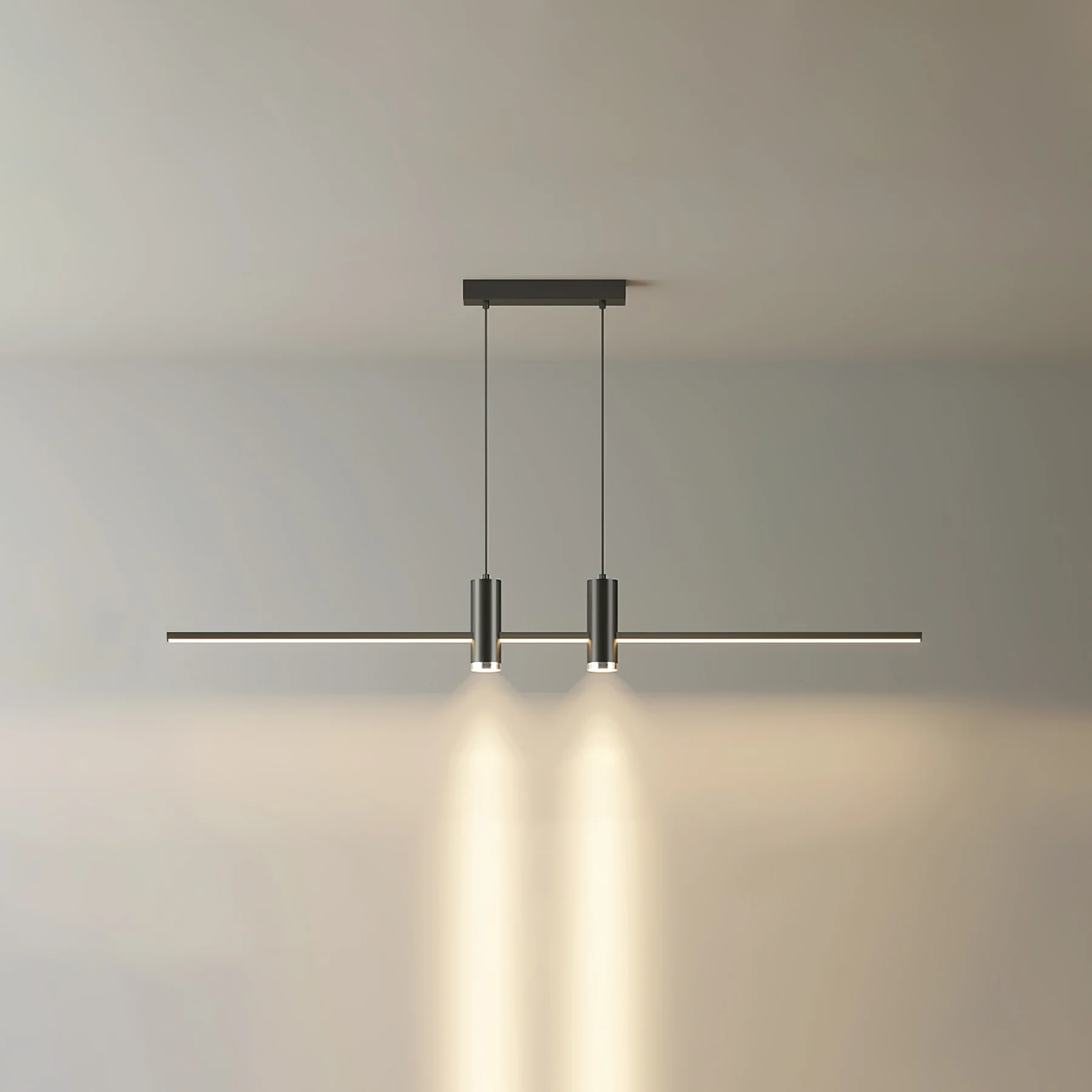 Caslyn Linear Pendant Light