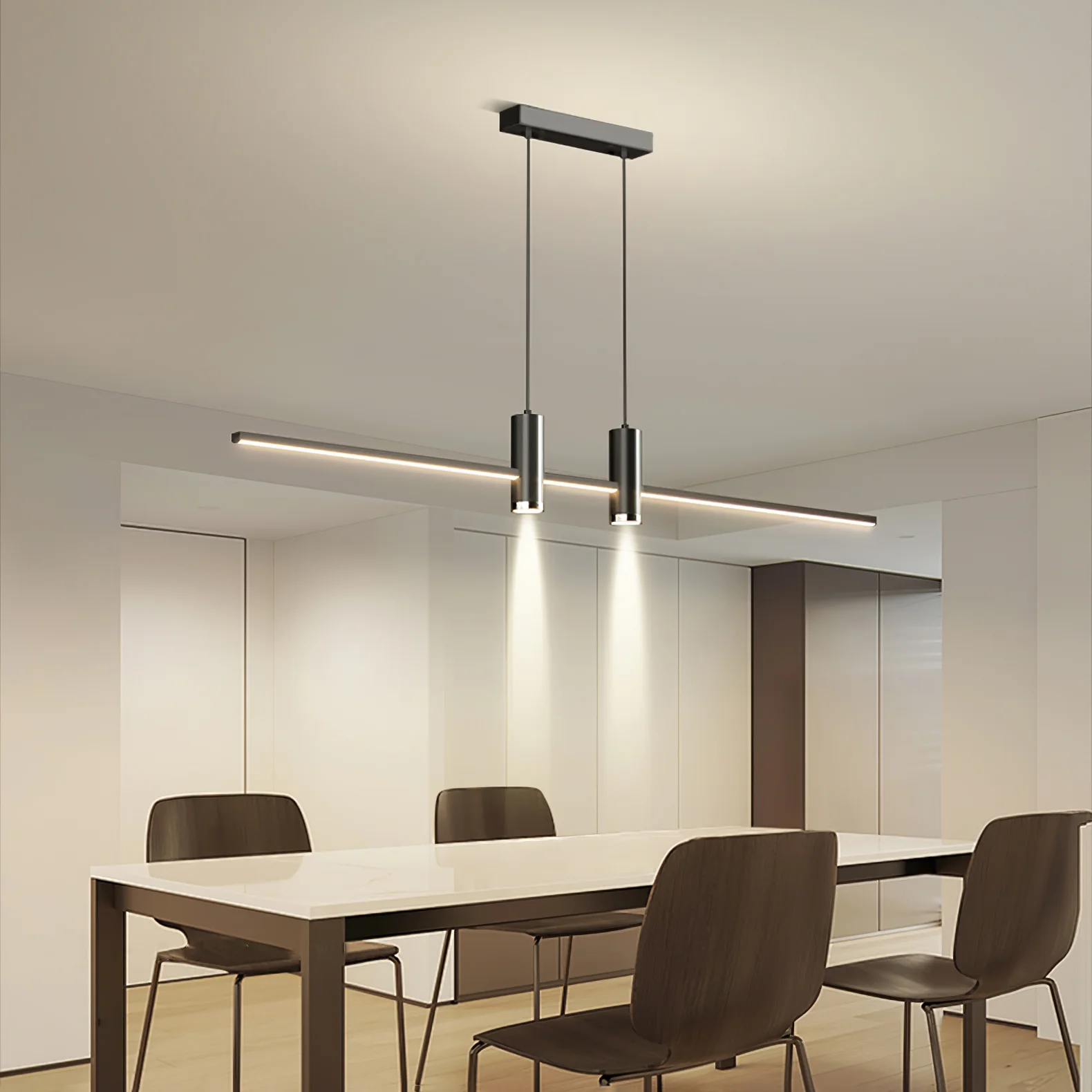 Caslyn Linear Pendant Light