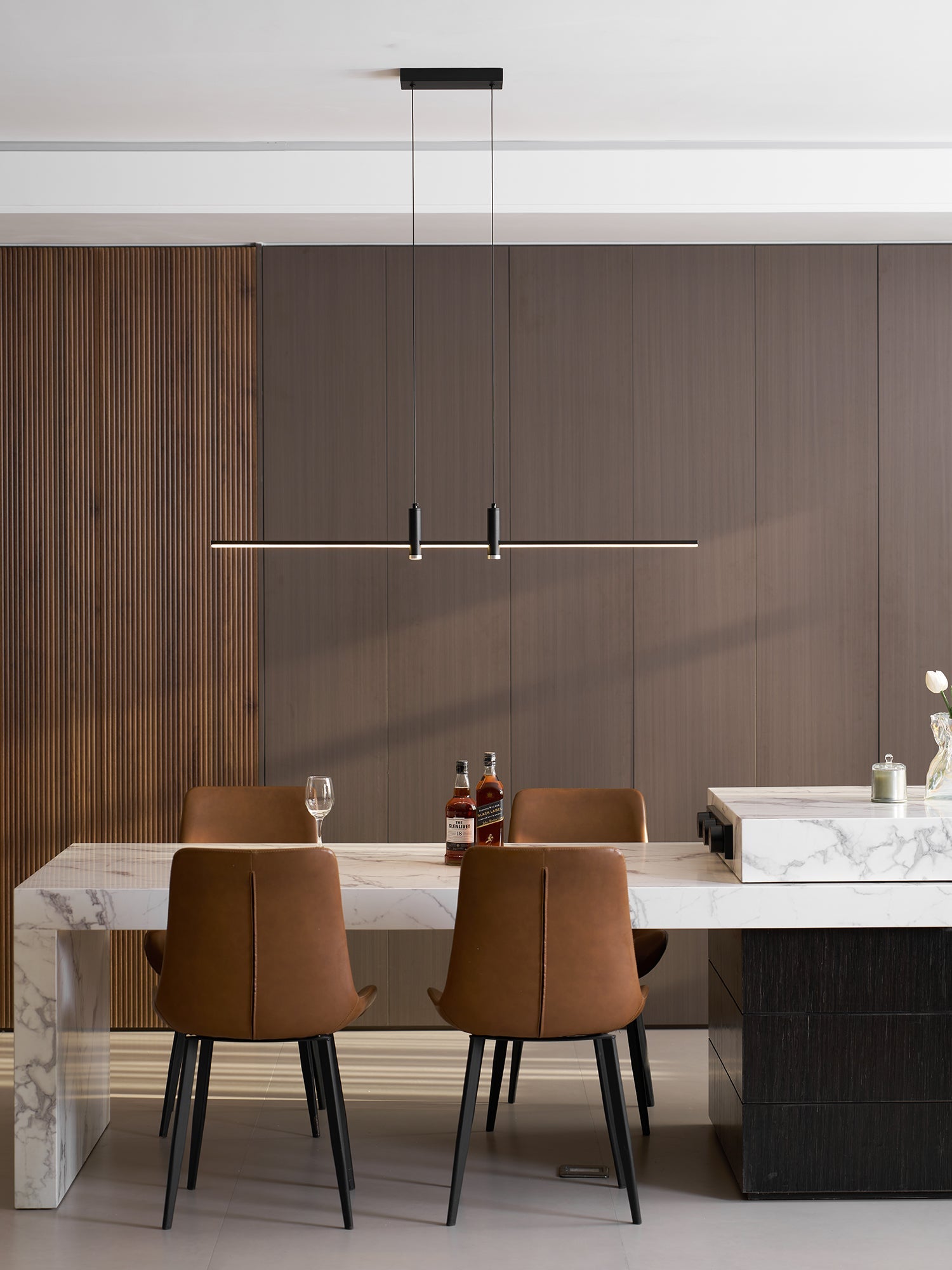 Caslyn Linear Pendant Light