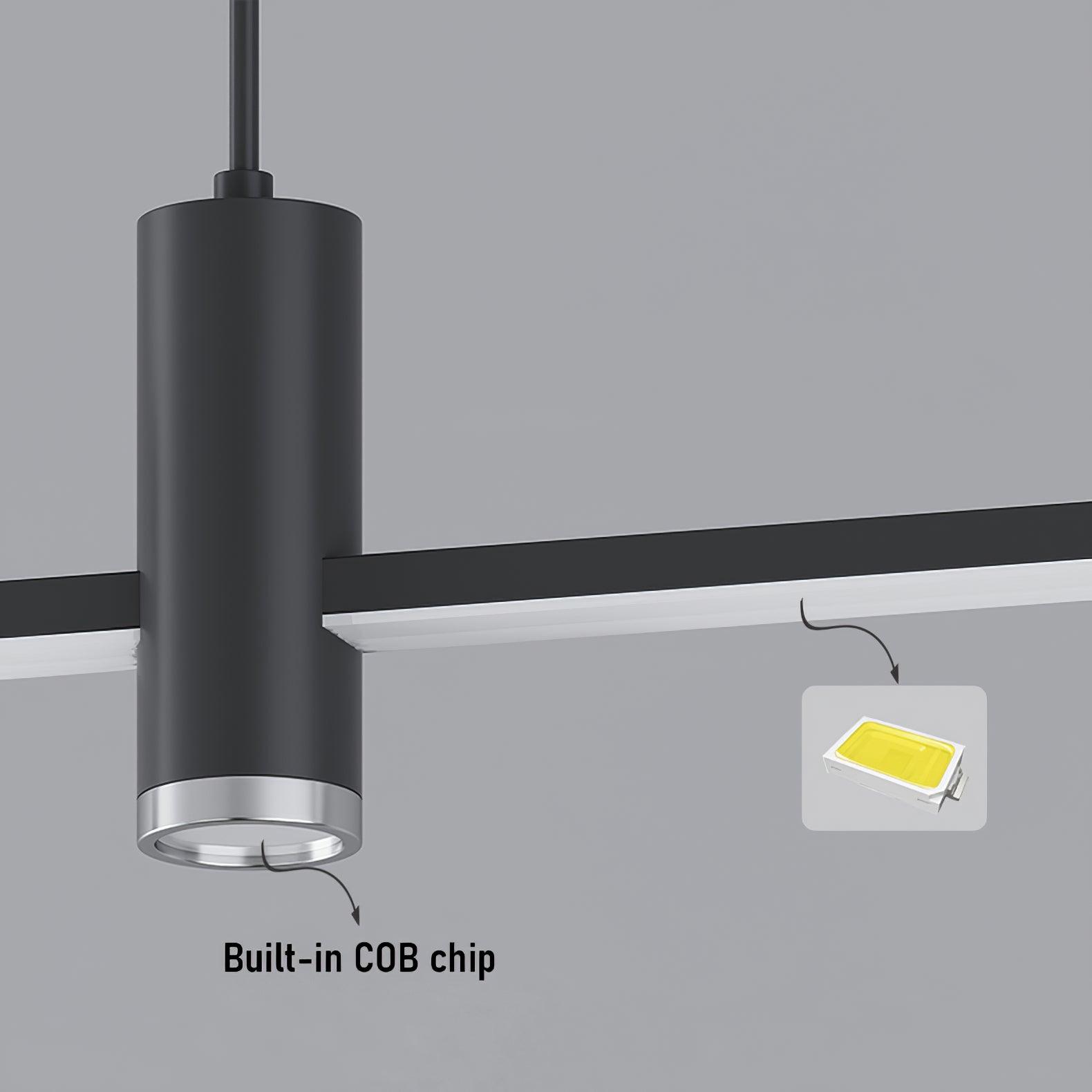 Caslyn Linear Pendant Light