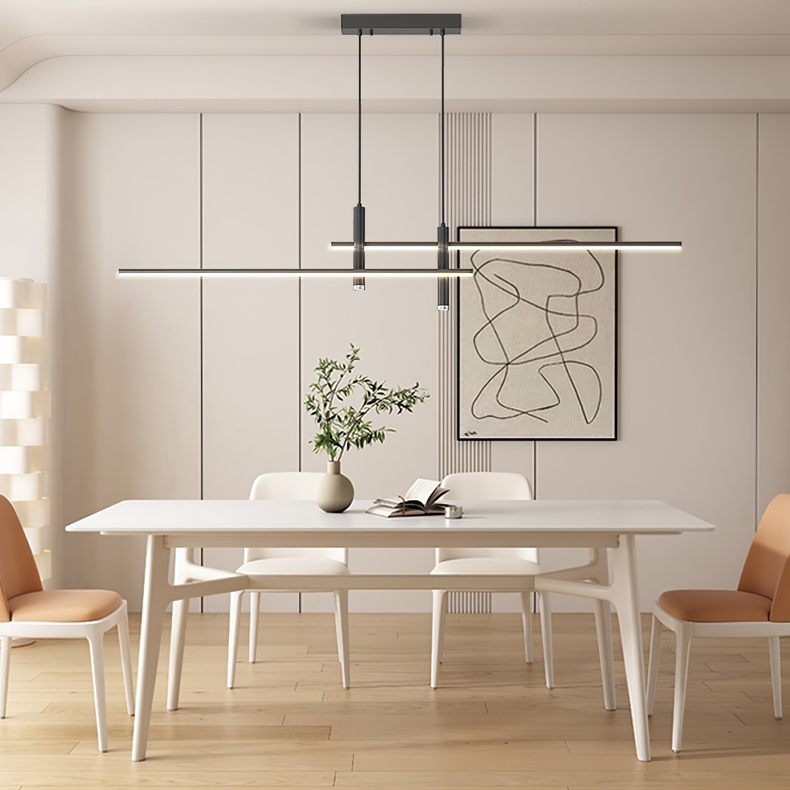 Lexi Linear Pendant Light