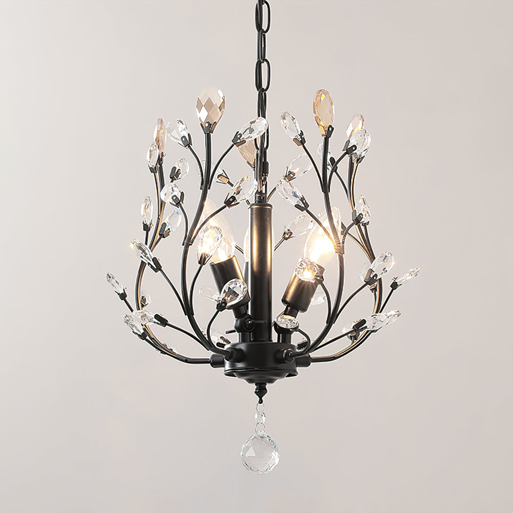 Lofami Crystal Pendant Lamp – detail 22