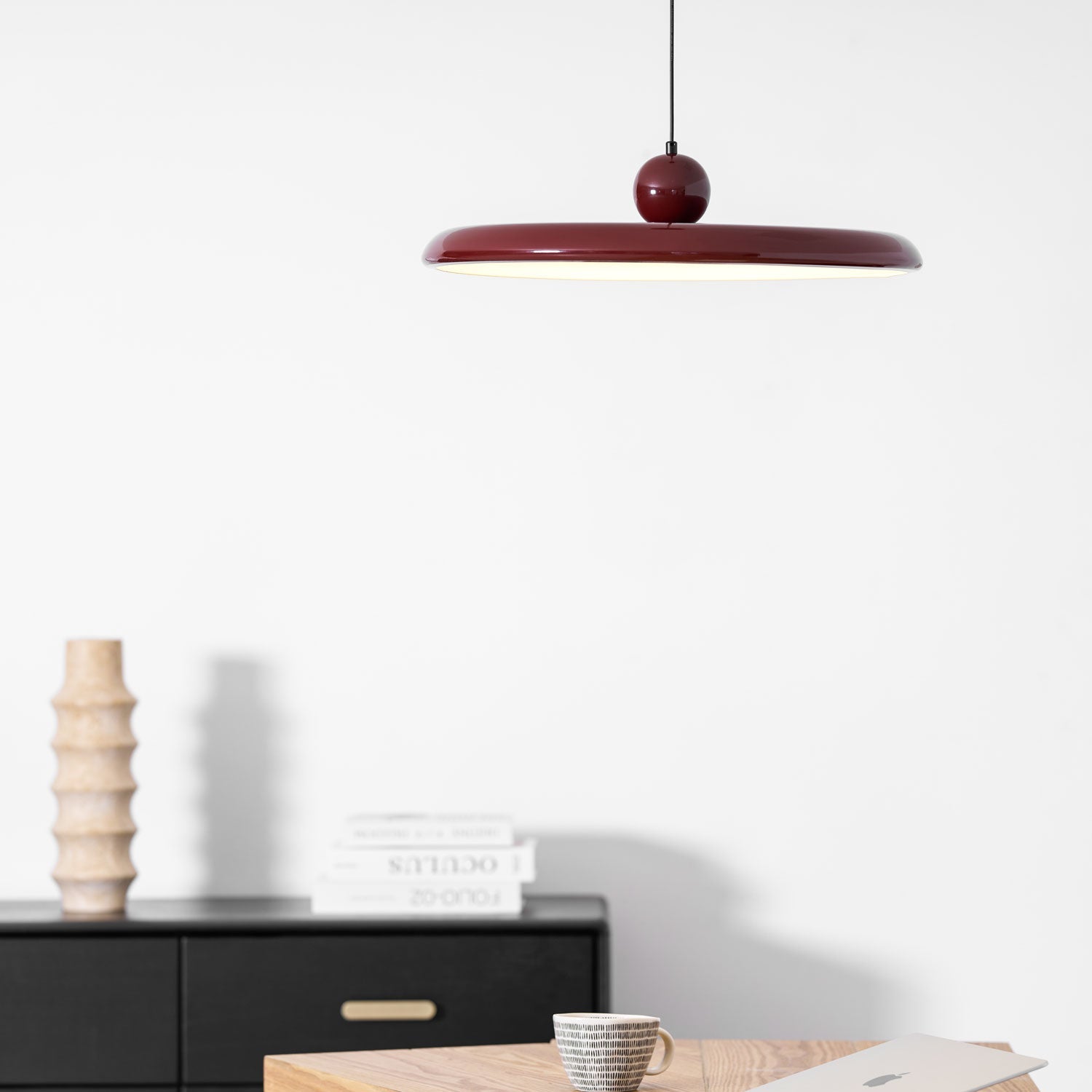 Kelious Round Pendant Light