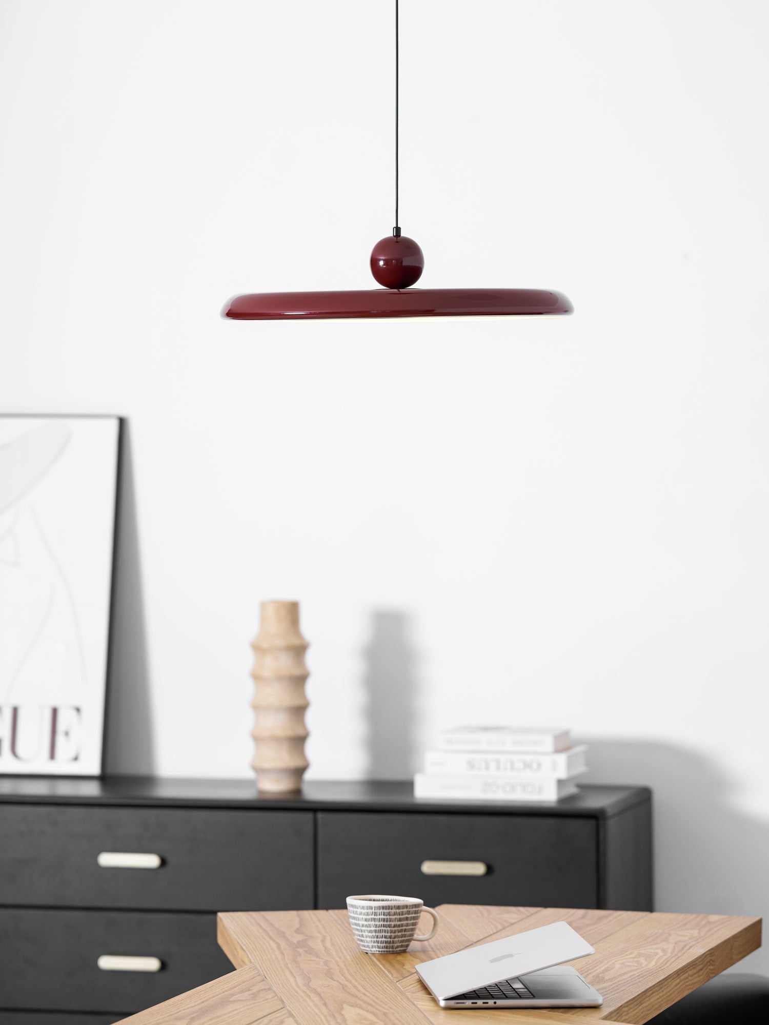 Kelious Round Pendant Light