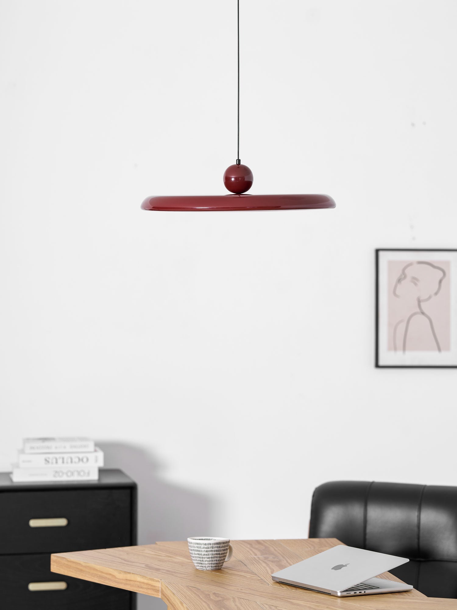 Kelious Round Pendant Light