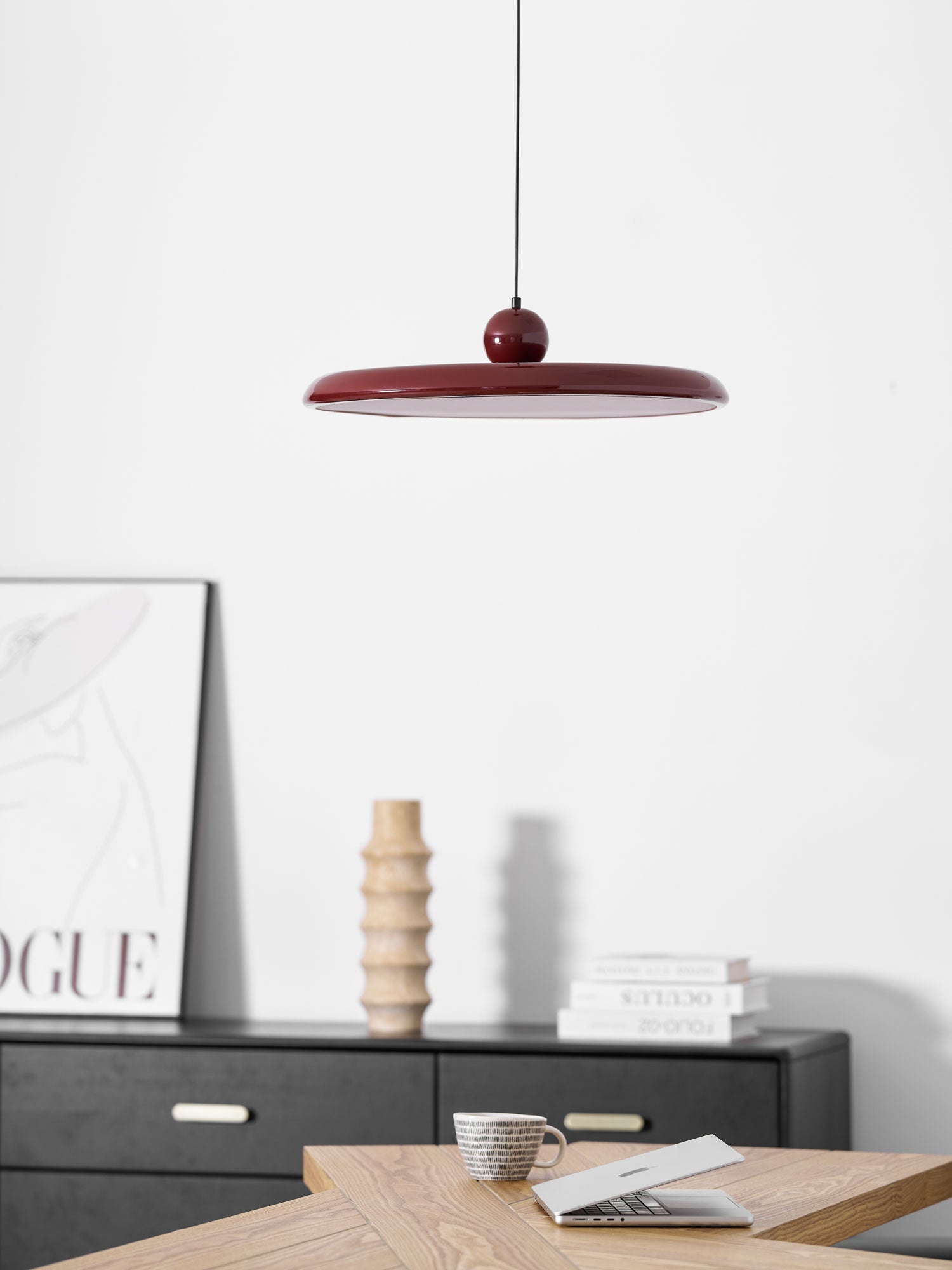 Kelious Round Pendant Light