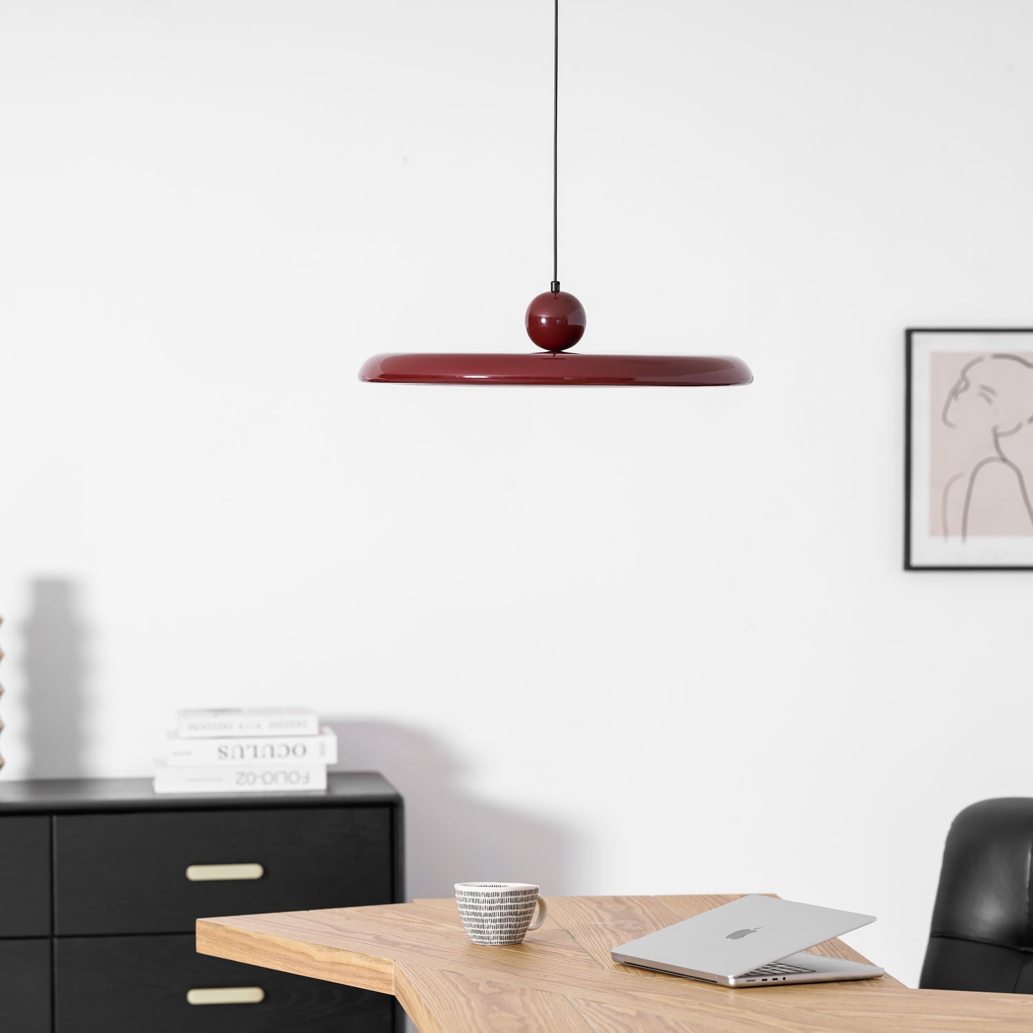 Kelious Round Pendant Light