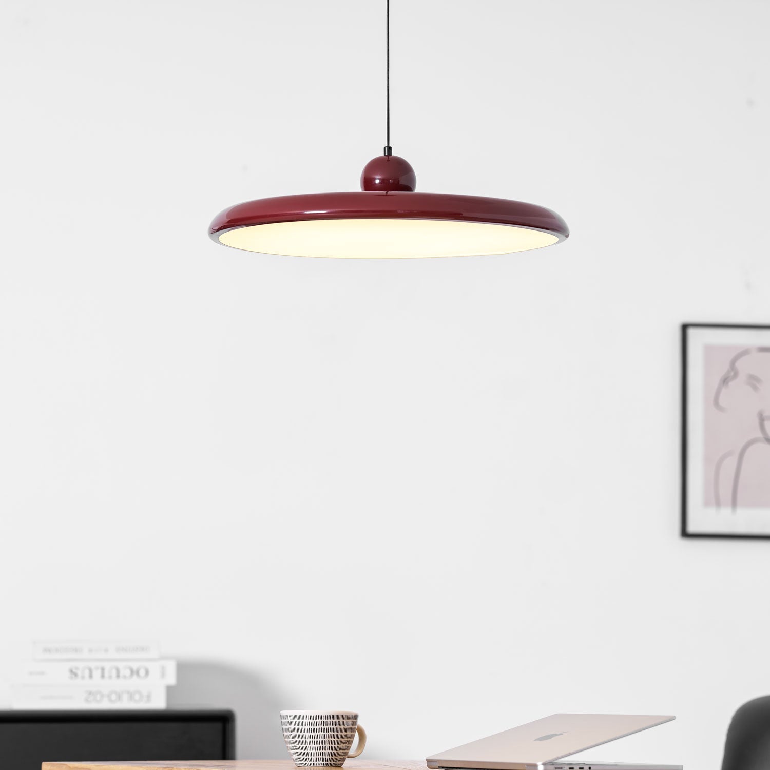 Kelious Round Pendant Light