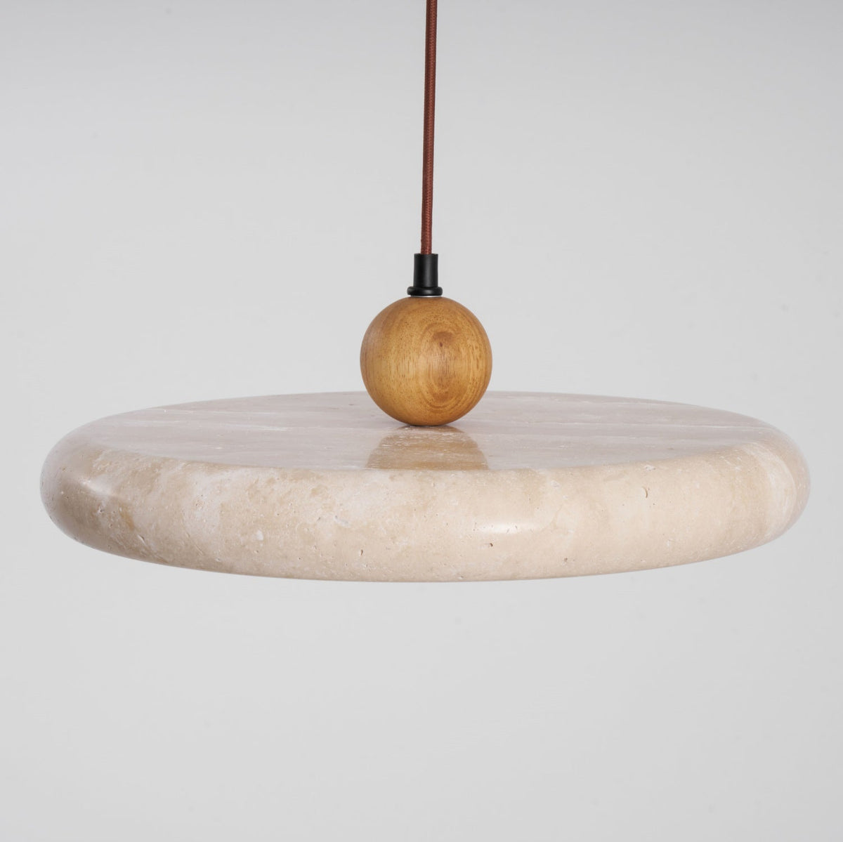 Lola Travertine Pendant Light – detail 28