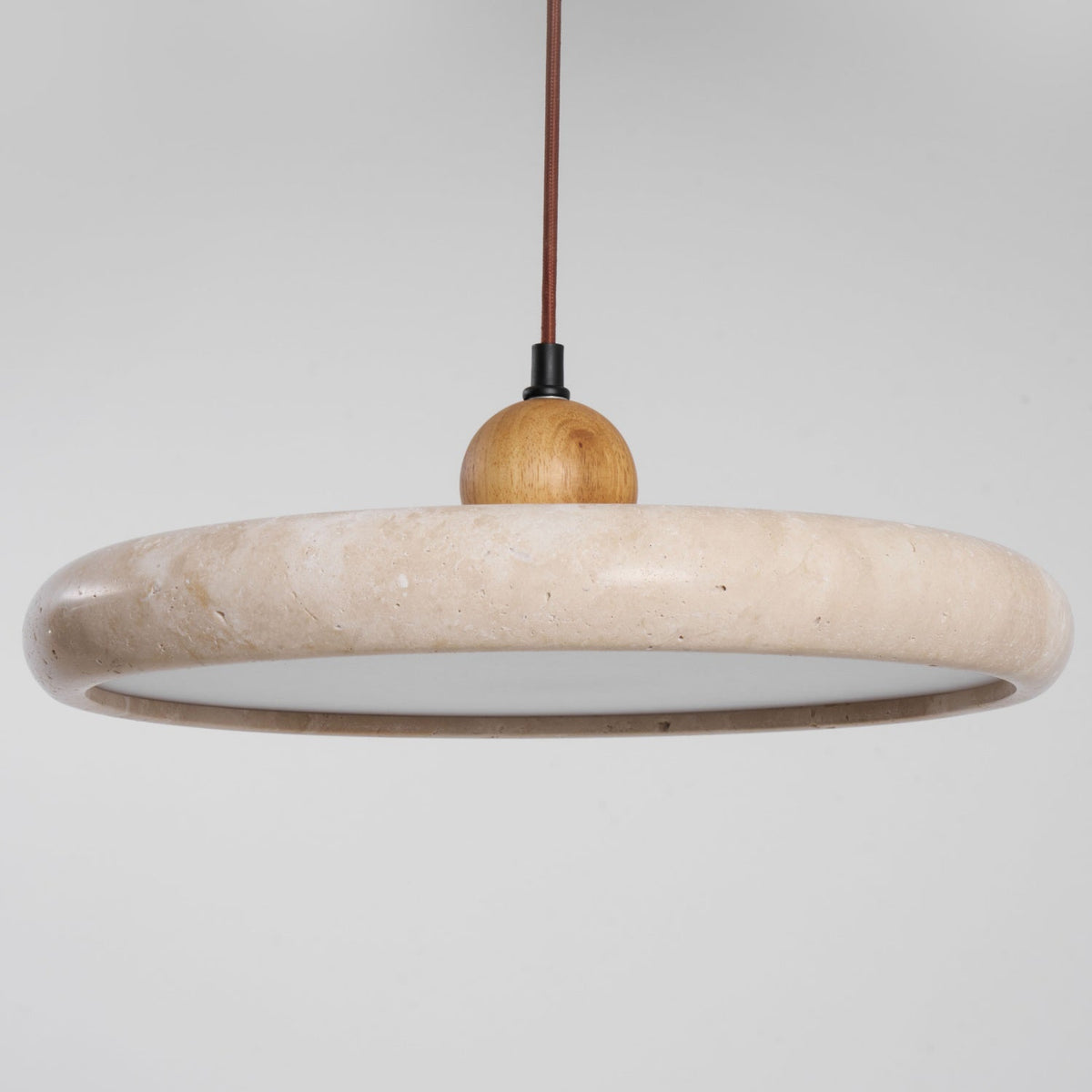 Lola Travertine Pendant Light – detail 29