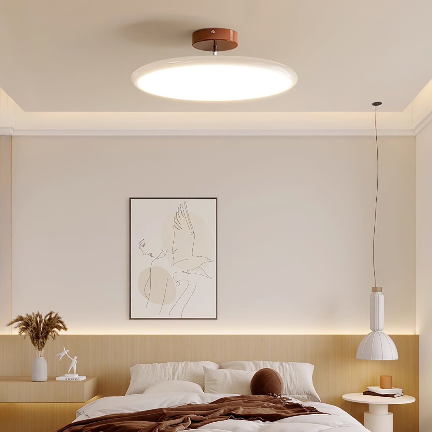 Rioas Adjustable Ceiling Light