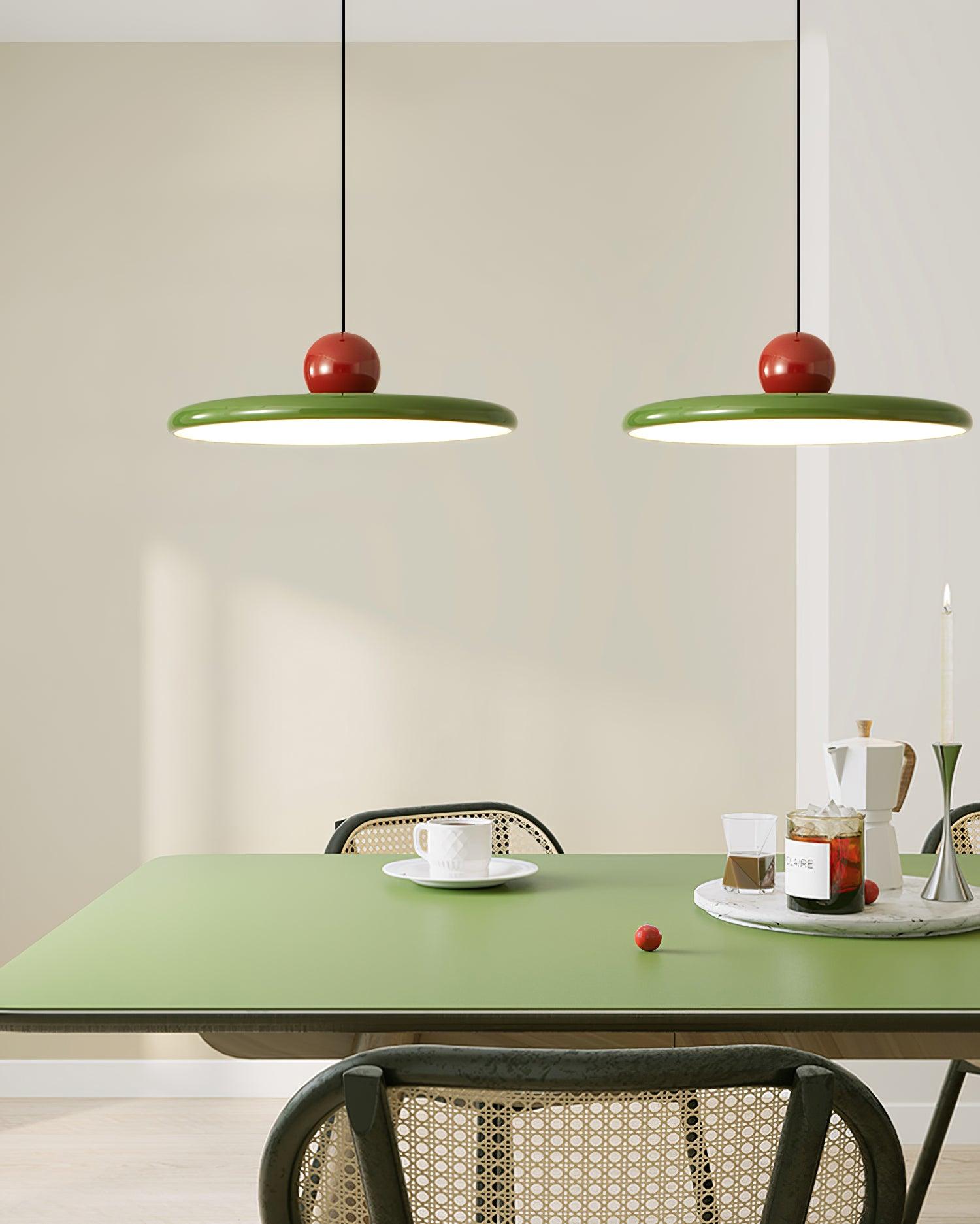 Kelious Round Pendant Light