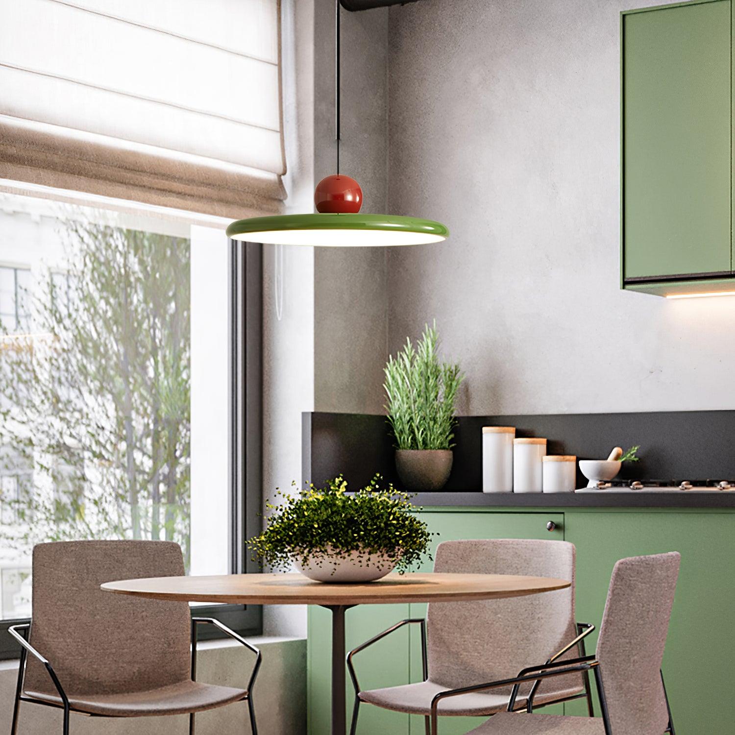 Kelious Round Pendant Light