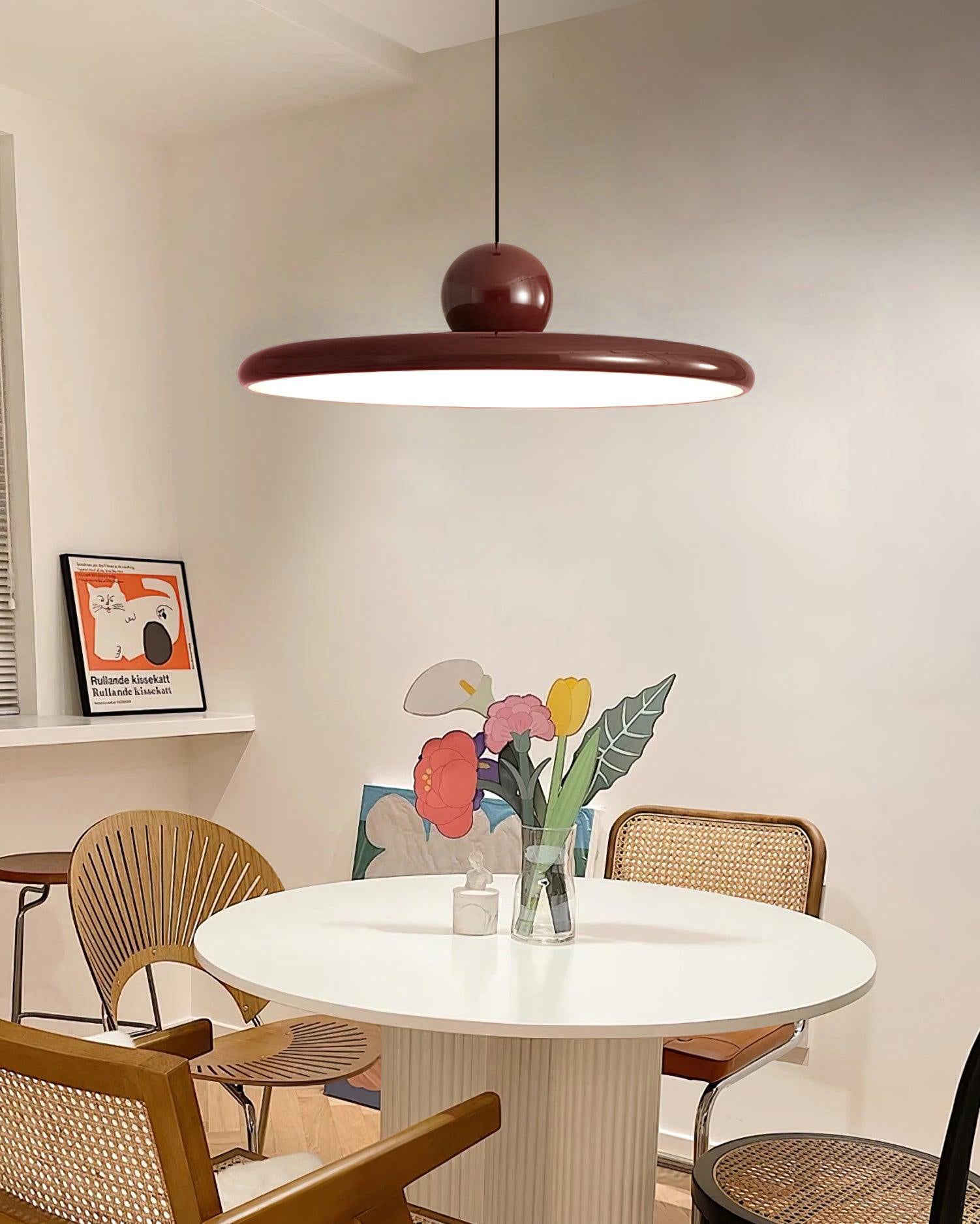 Kelious Round Pendant Light