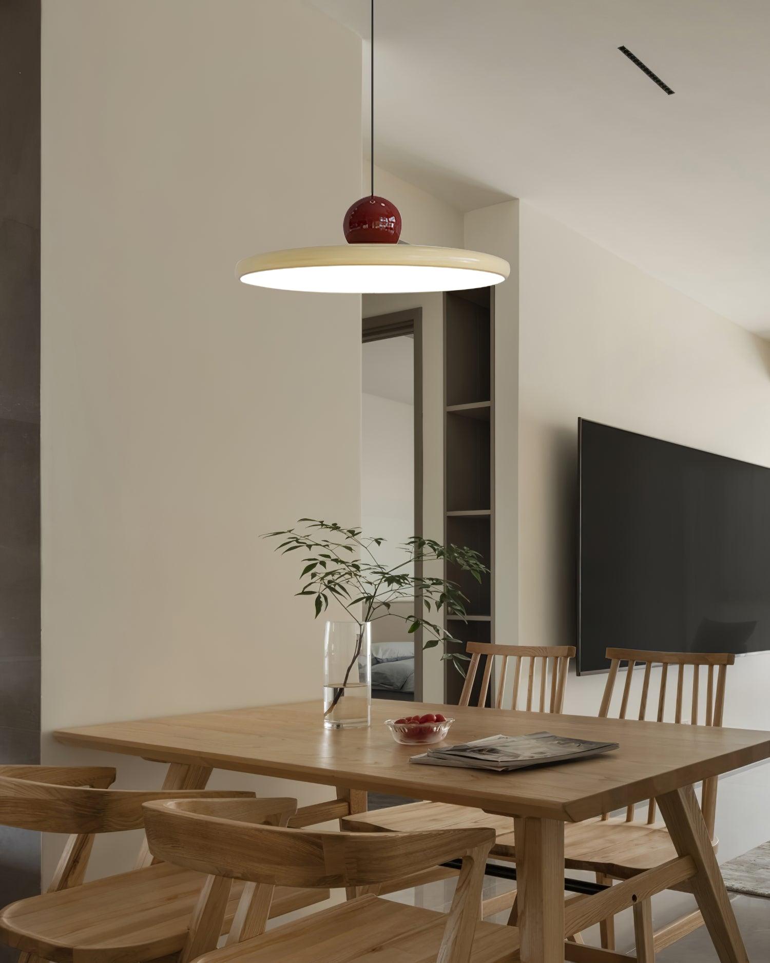 Kelious Round Pendant Light