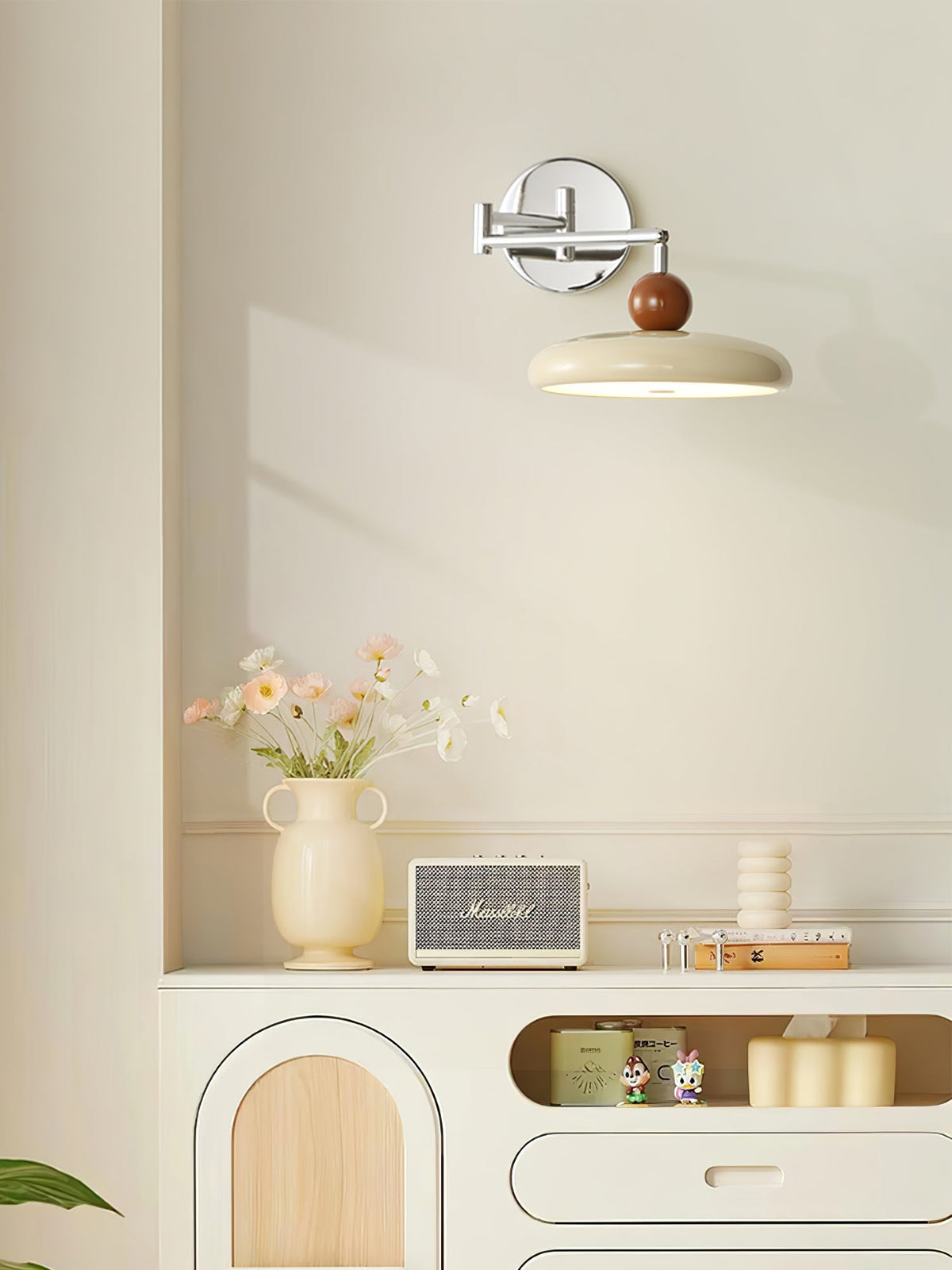 Lola Swing Arm Wall Lamp – detail 33