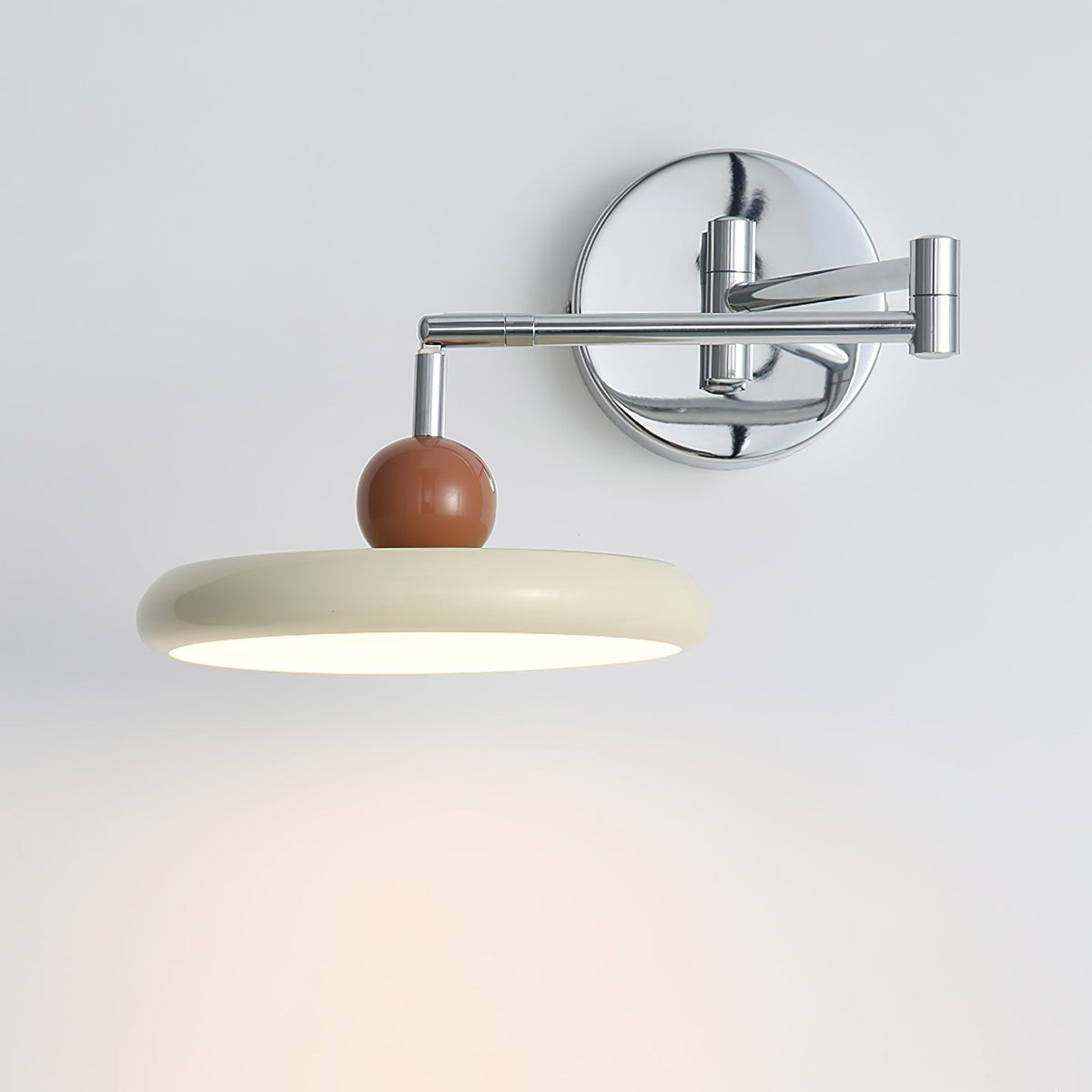 Lola Swing Arm Wall Lamp – detail 16