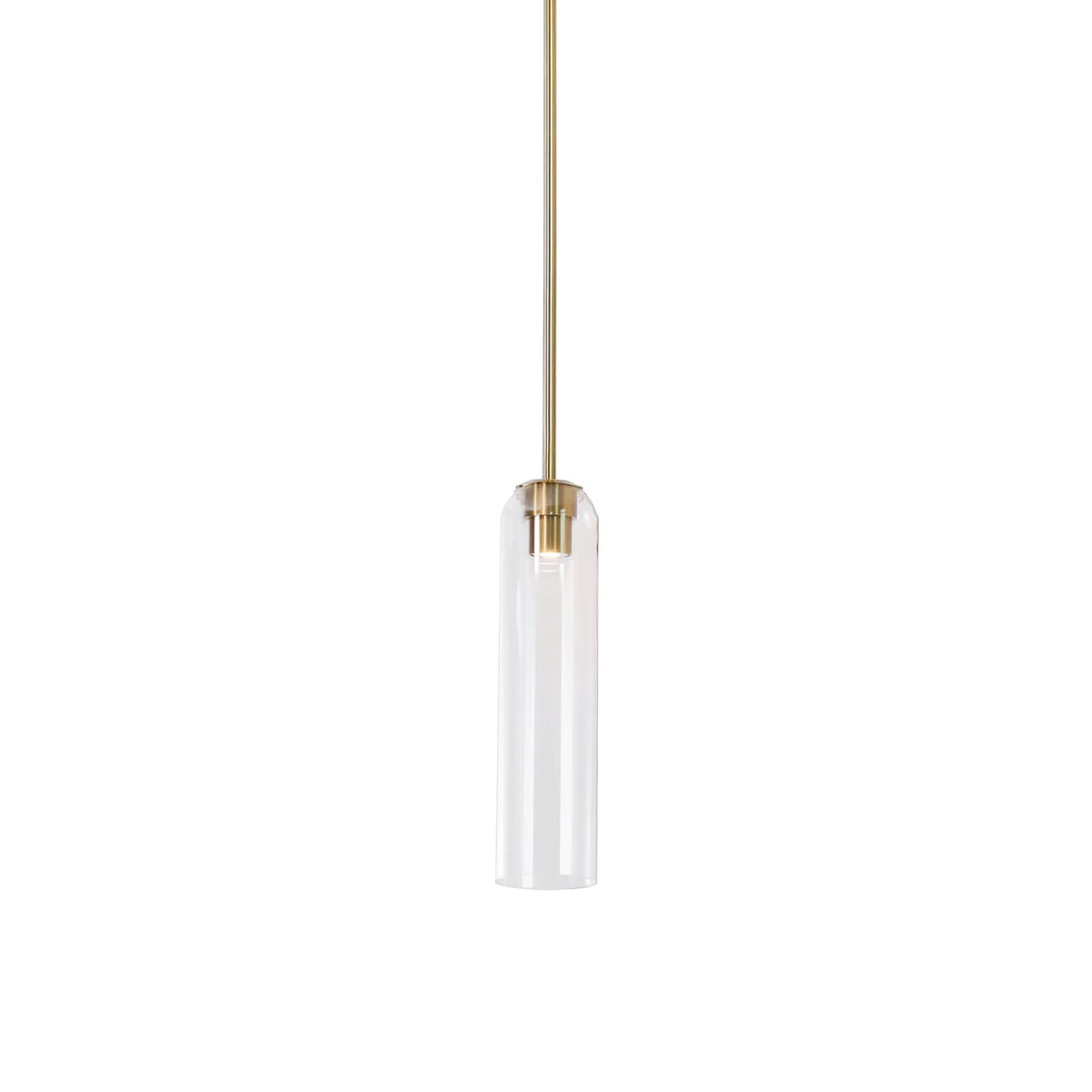 Long Tube Glass Pendant Light – detail 22