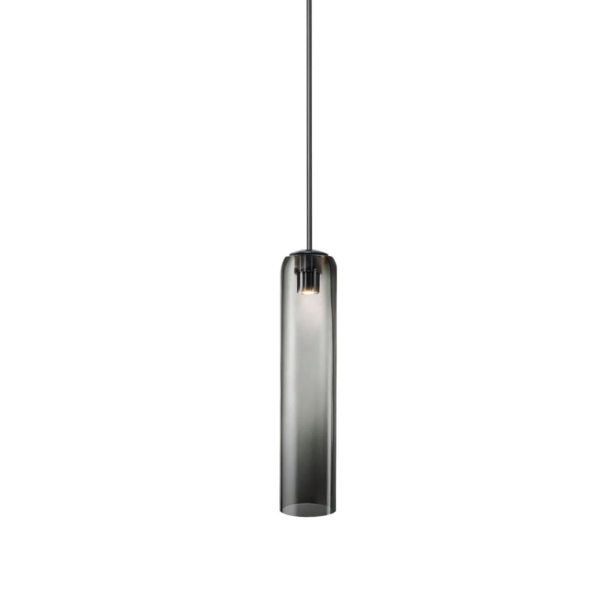 Long Tube Glass Pendant Light – detail 34