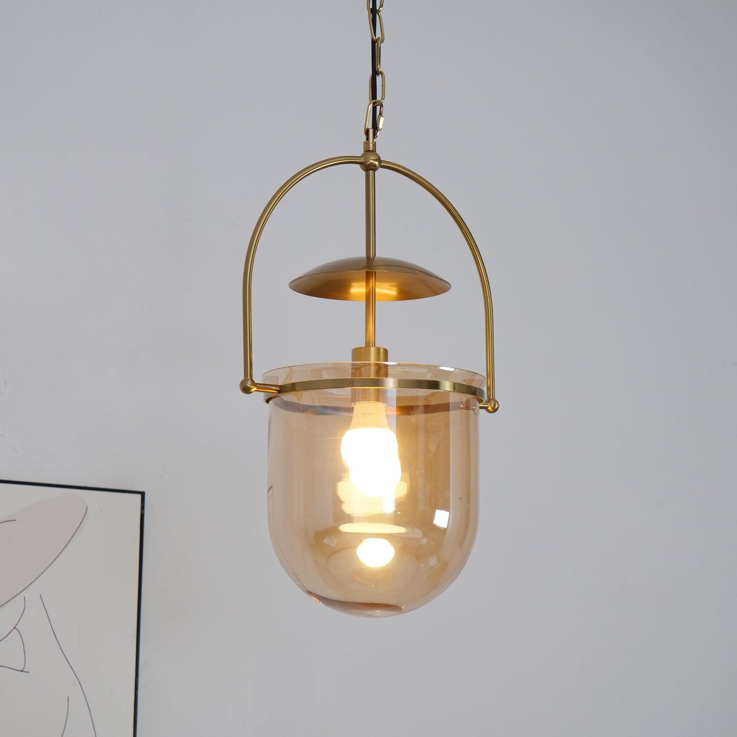 Vinori Cup Pendant Light