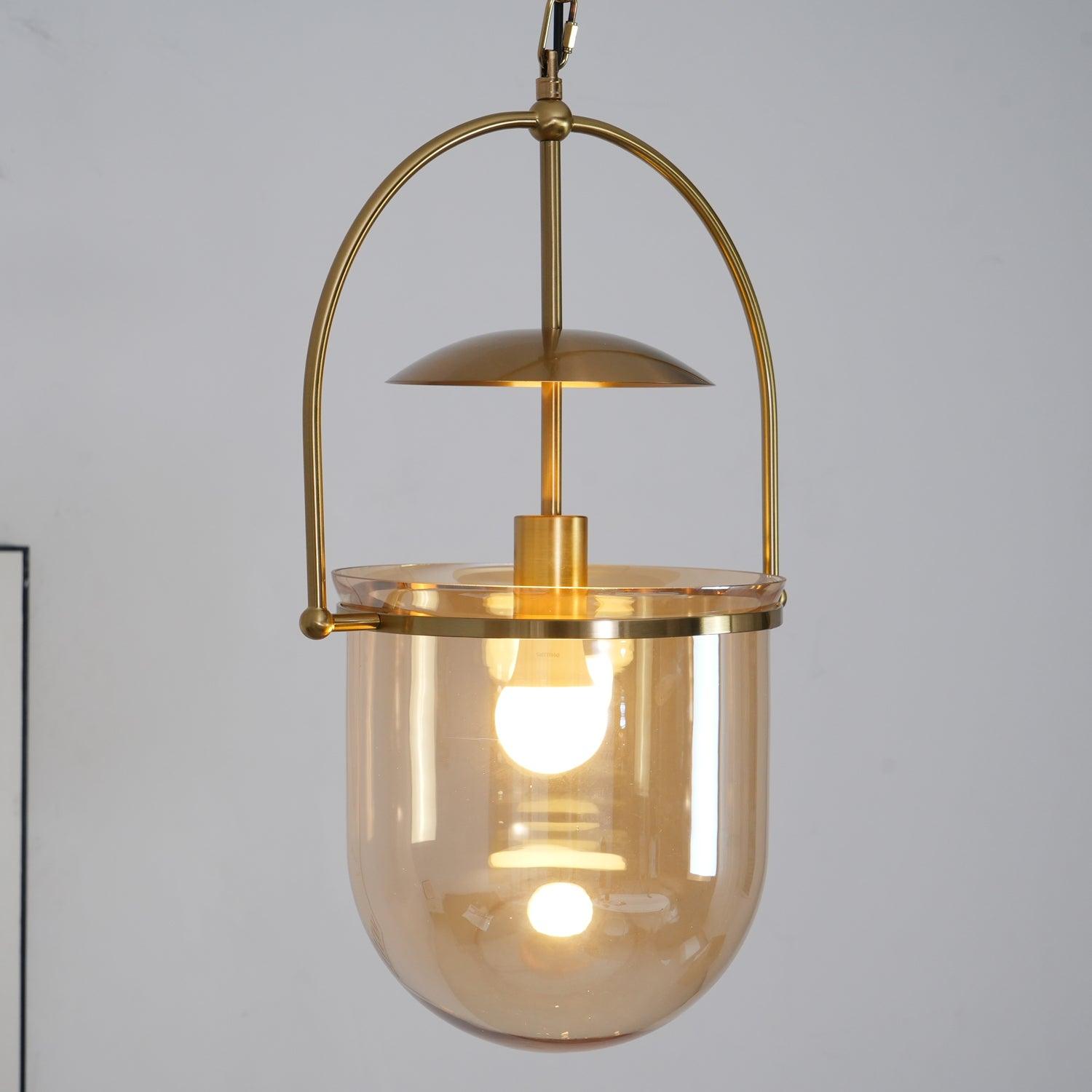 Vinori Cup Pendant Light