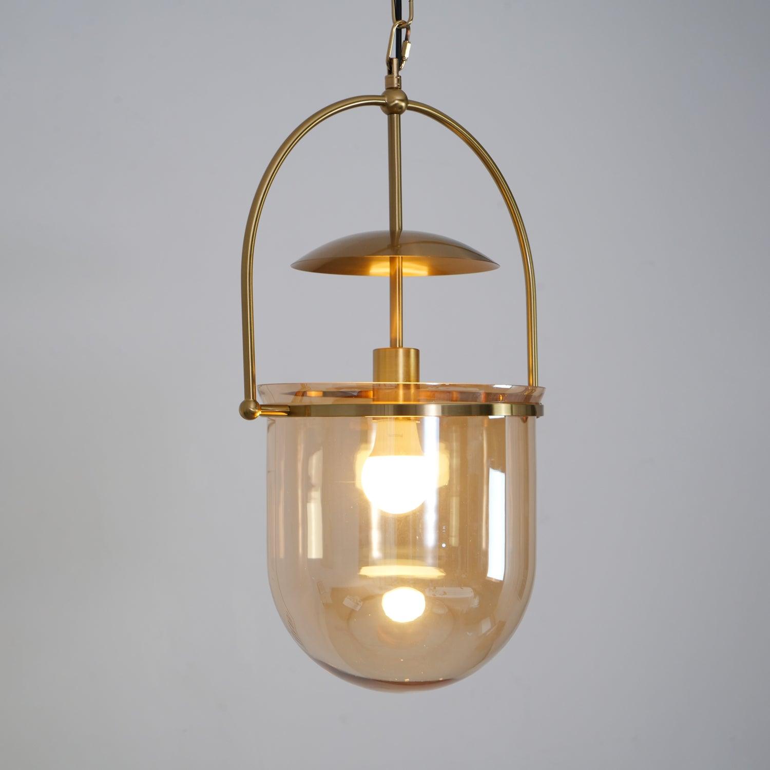 Vinori Cup Pendant Light