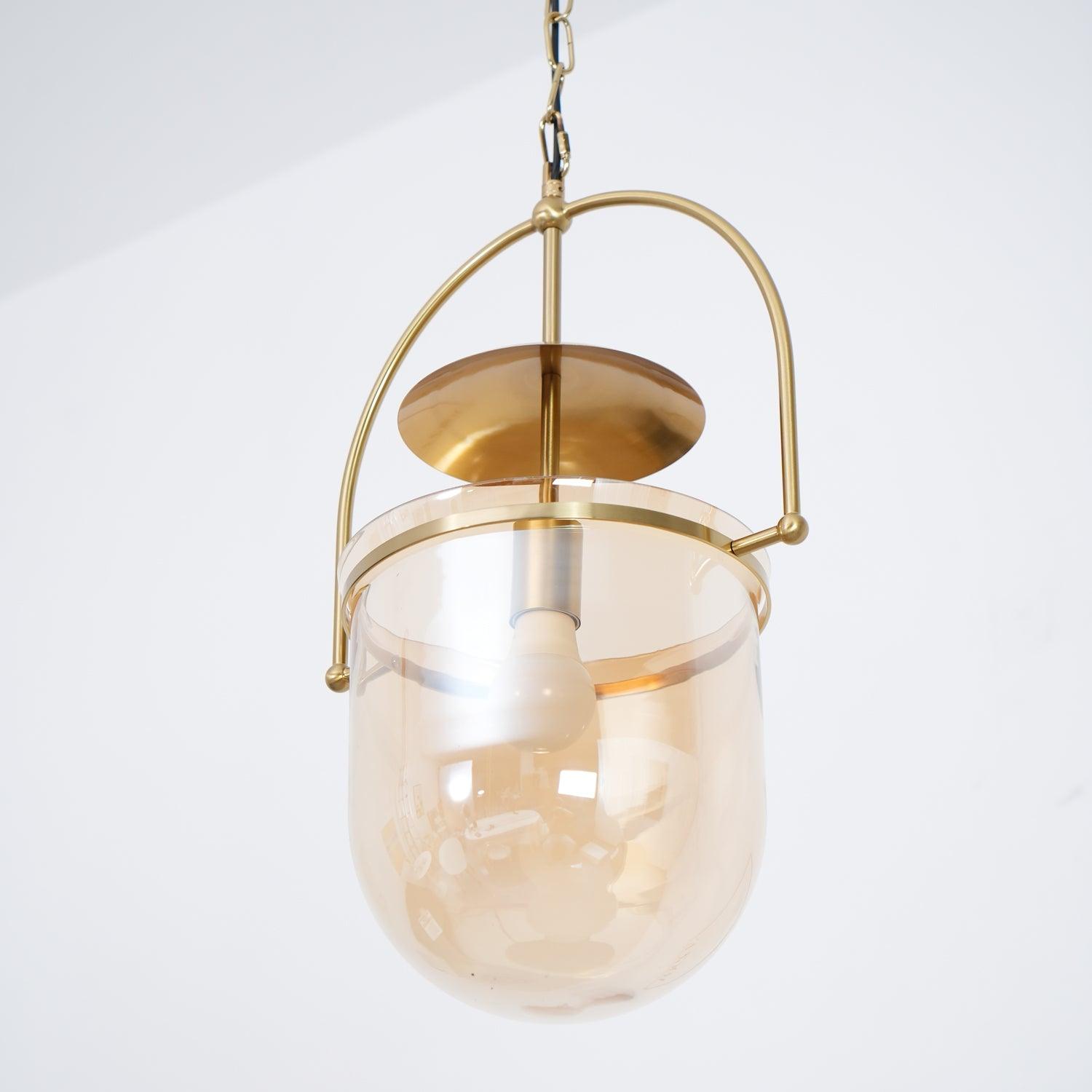 Vinori Cup Pendant Light