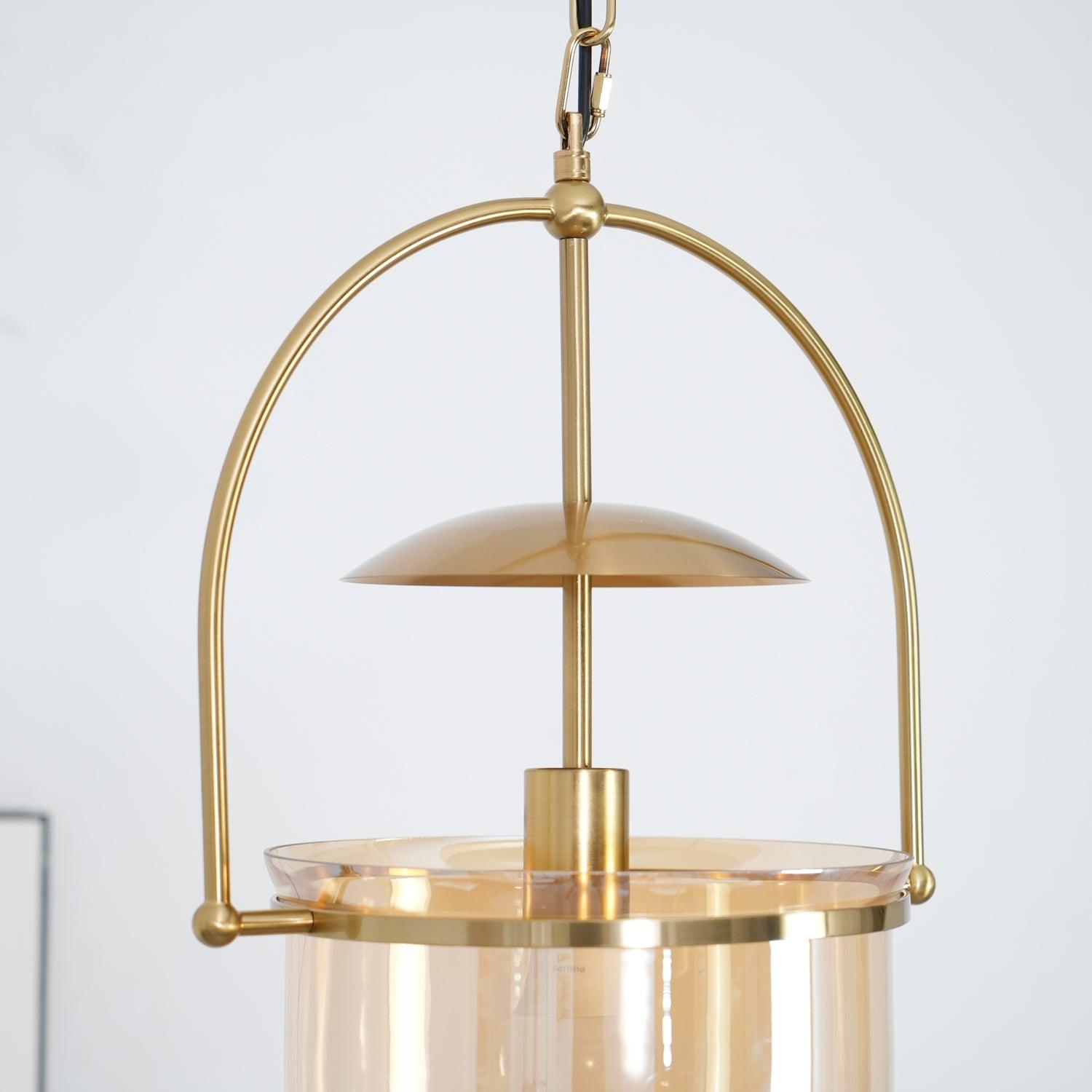 Vinori Cup Pendant Light