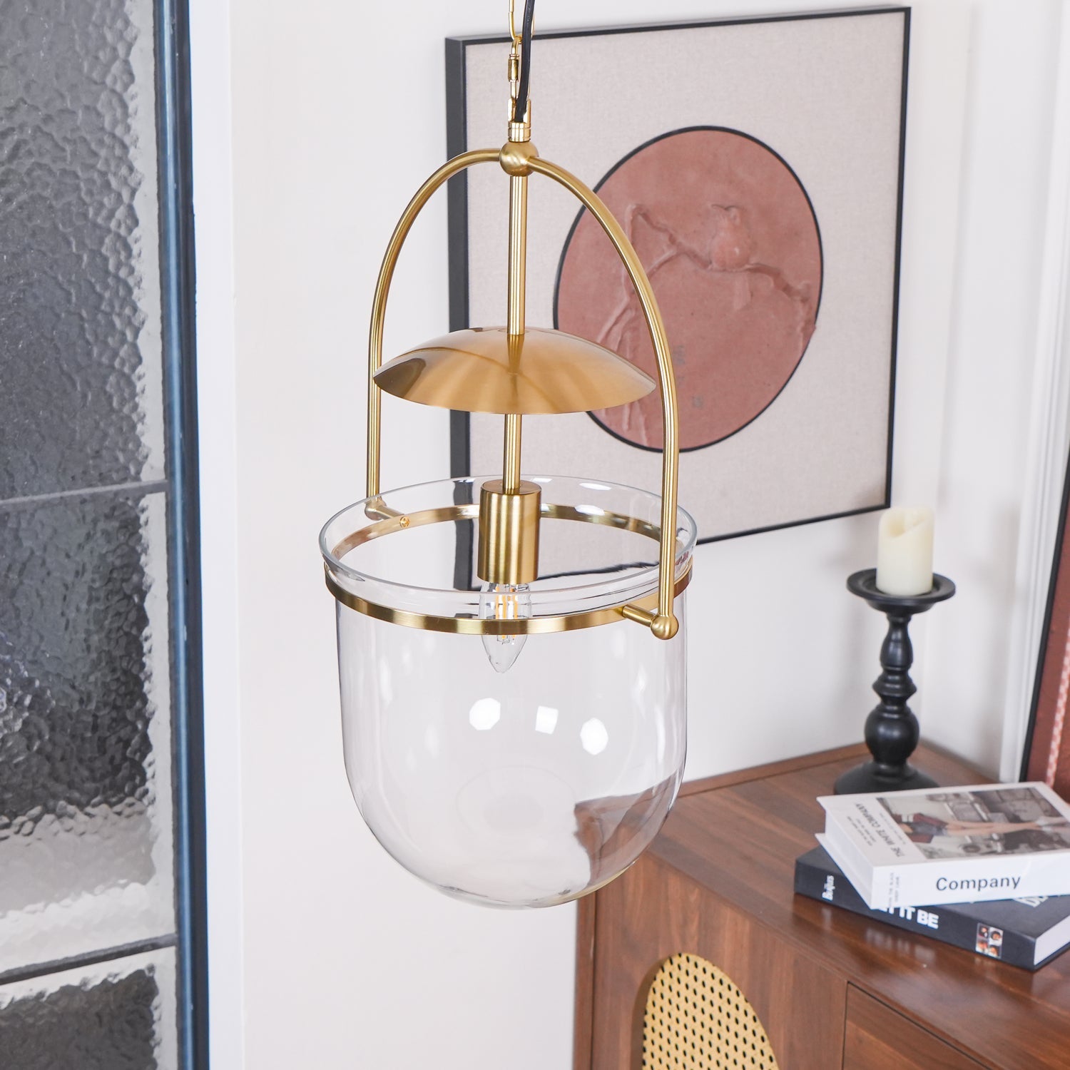 Vinori Cup Pendant Light