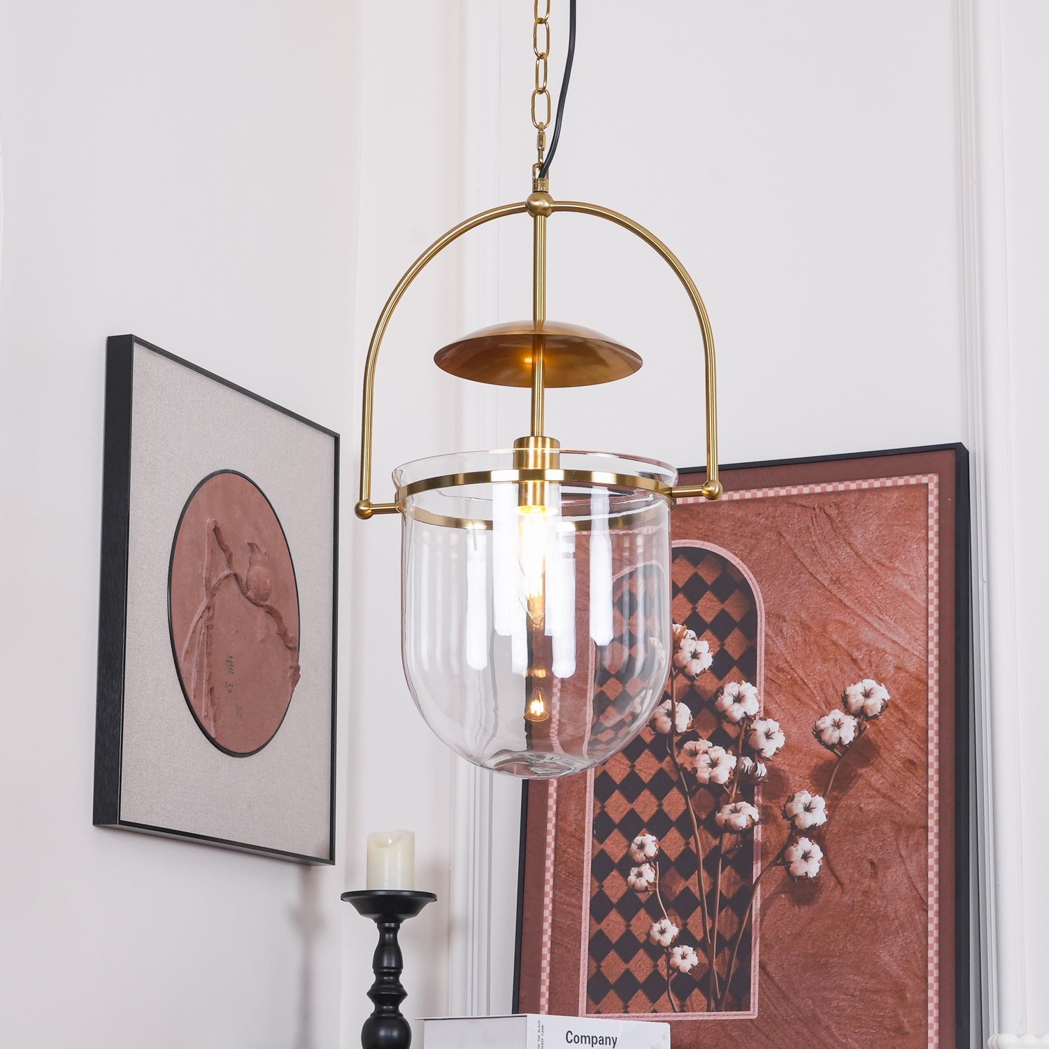 Vinori Cup Pendant Light