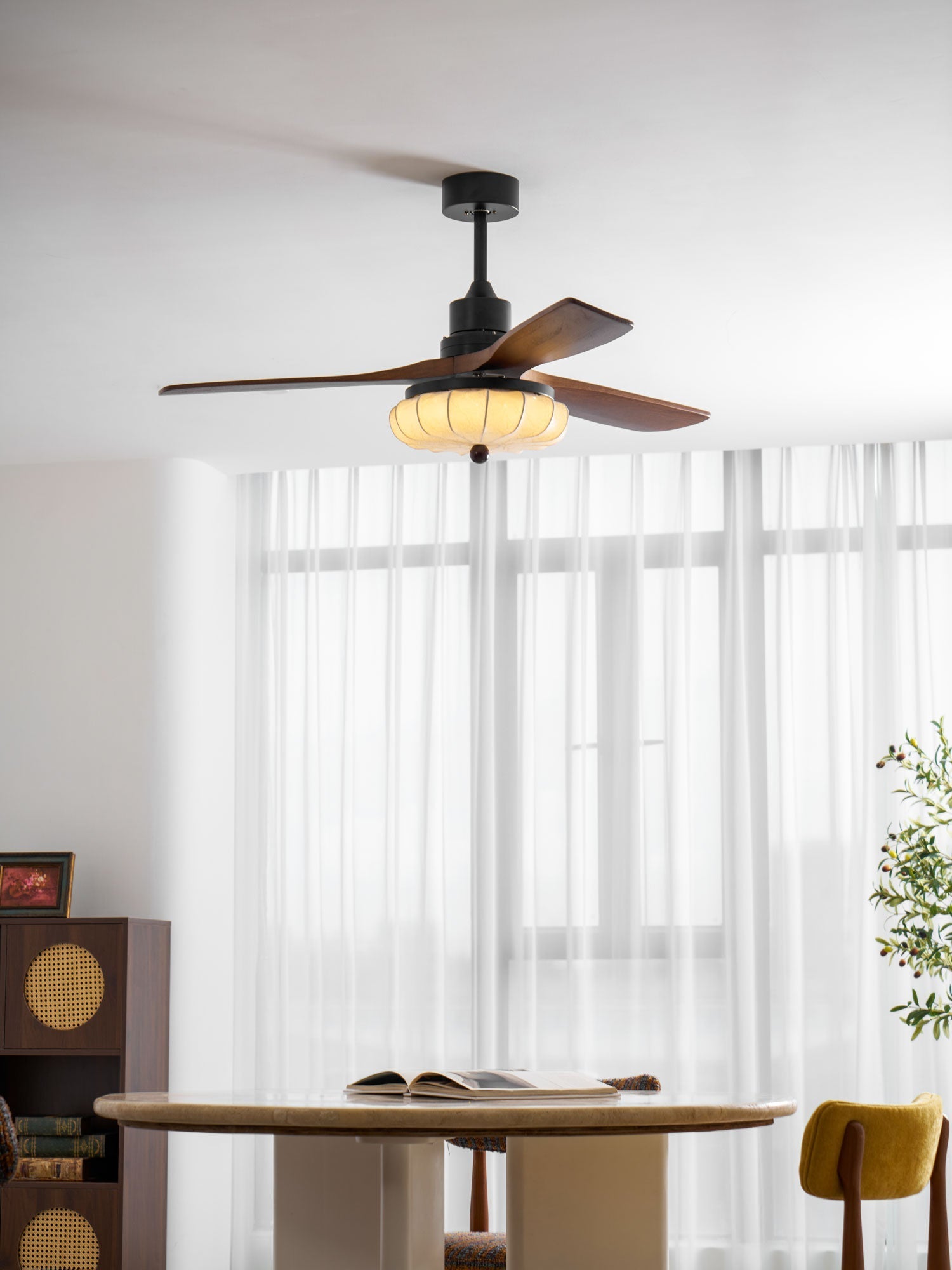 Leero Ceiling Fan Light
