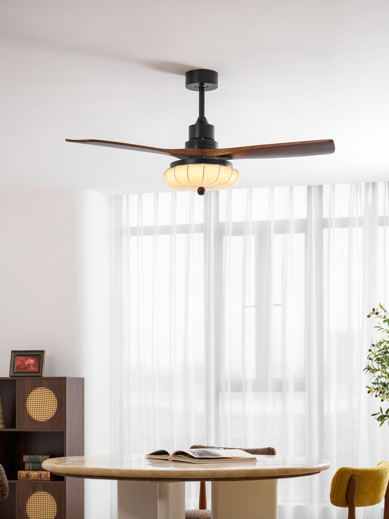 Leero Ceiling Fan Light