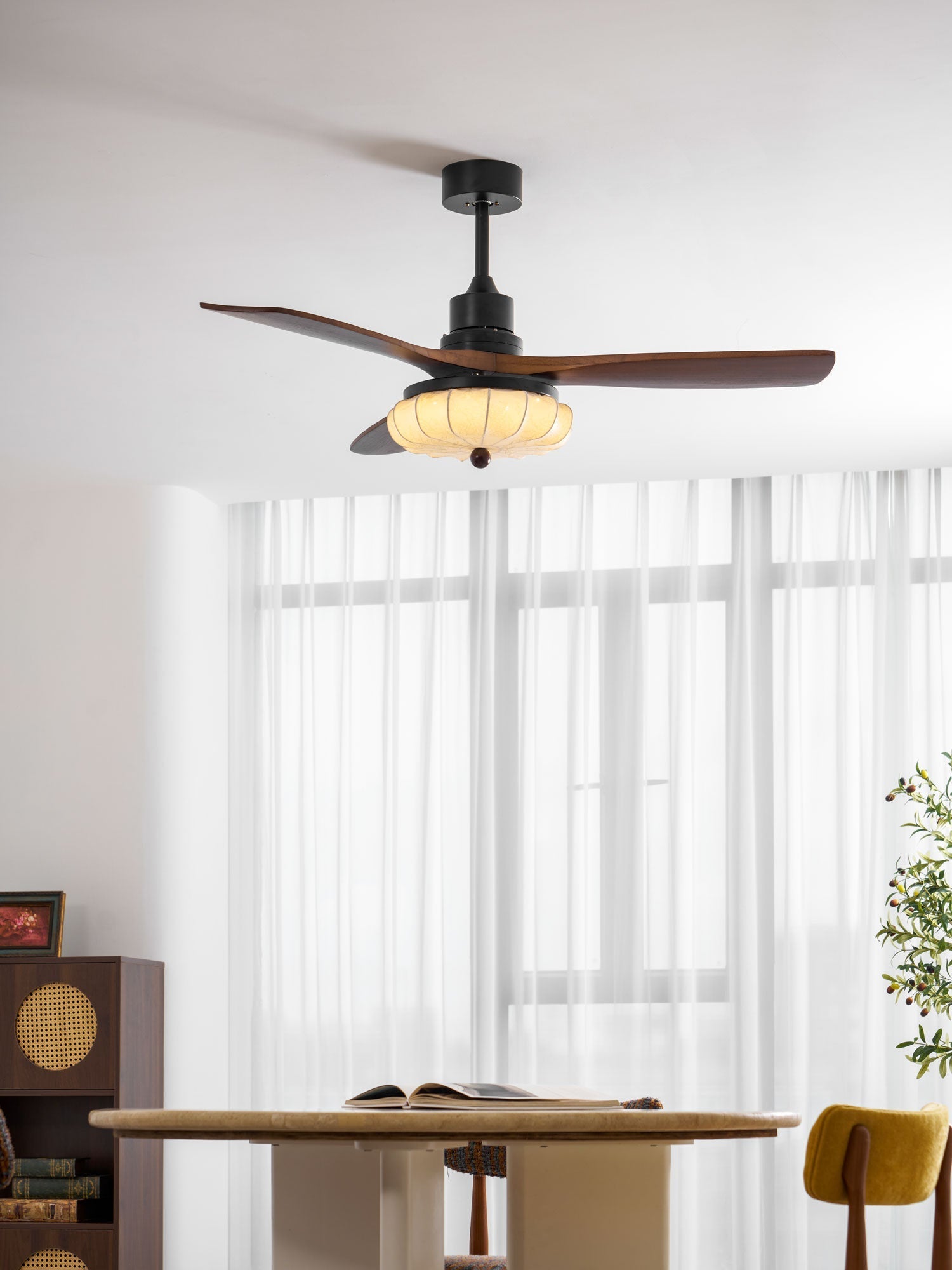 Leero Ceiling Fan Light