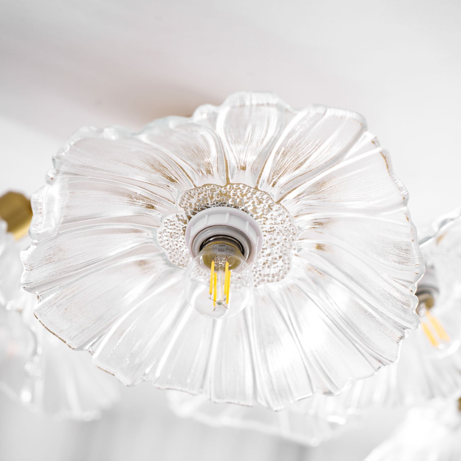 Jorcor Leaf Ceiling Light