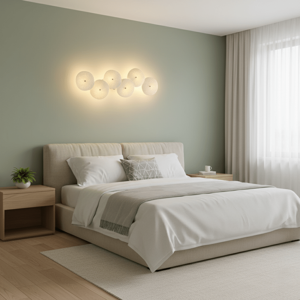 Joray Lotus Wall Light