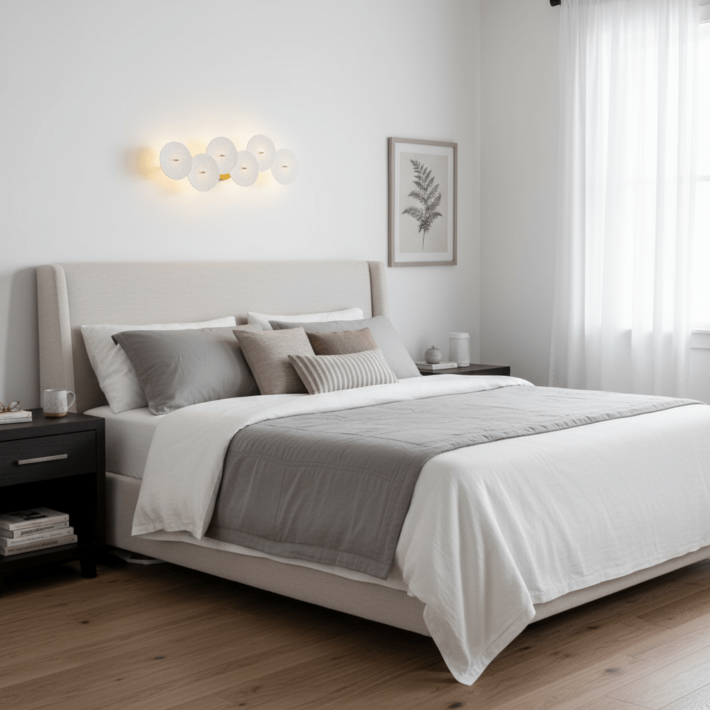 Joray Lotus Wall Light