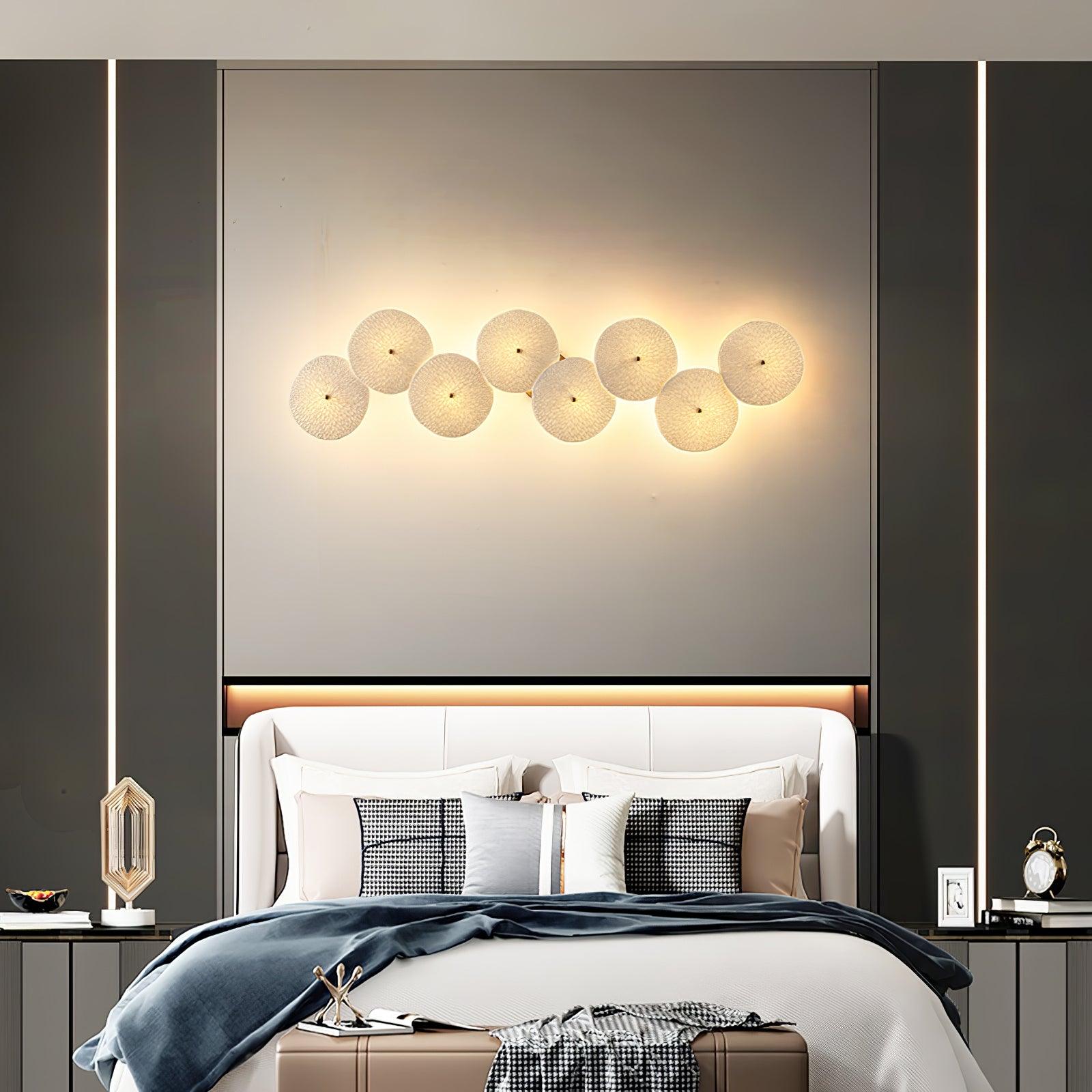 Joray Lotus Wall Light