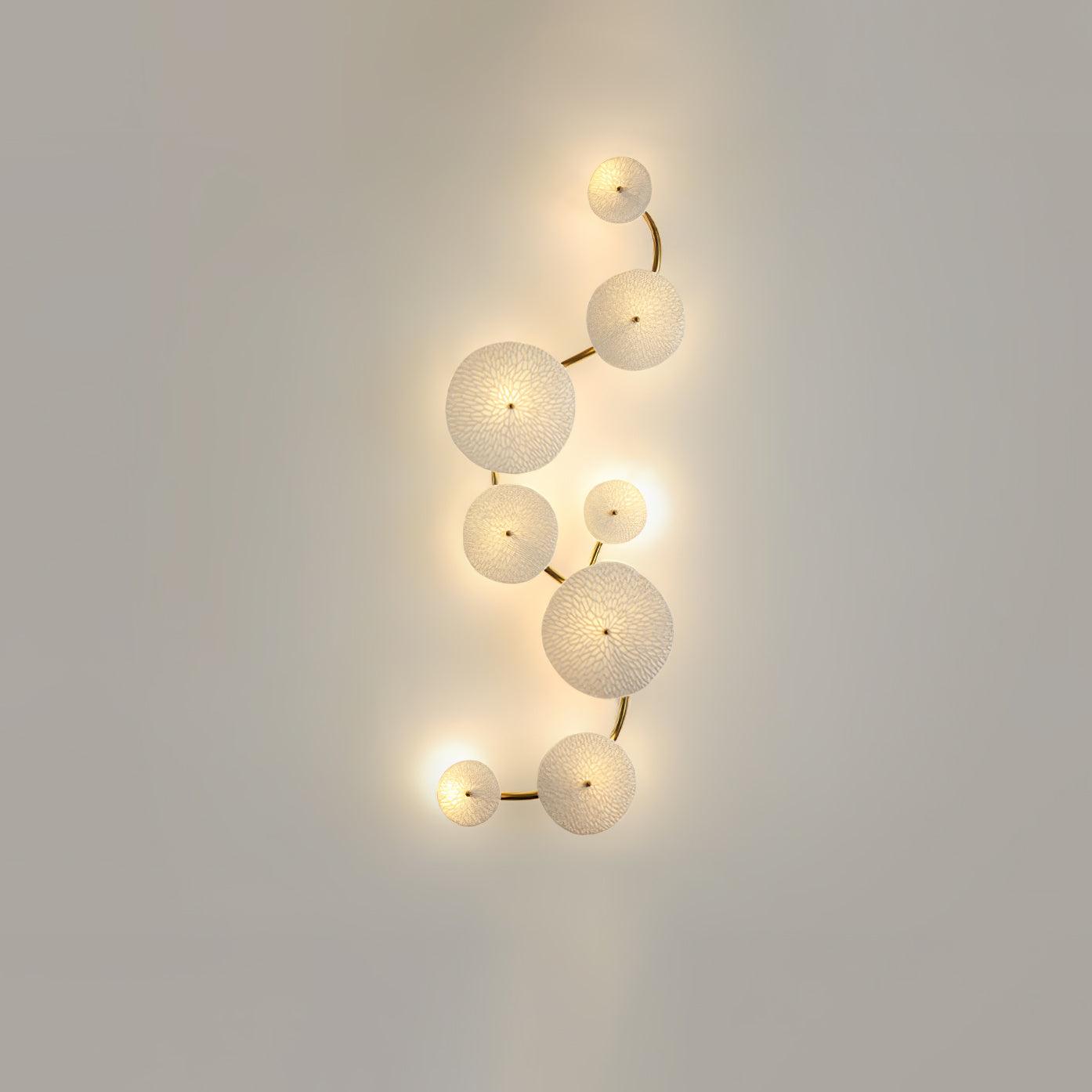 Joray Lotus Wall Light