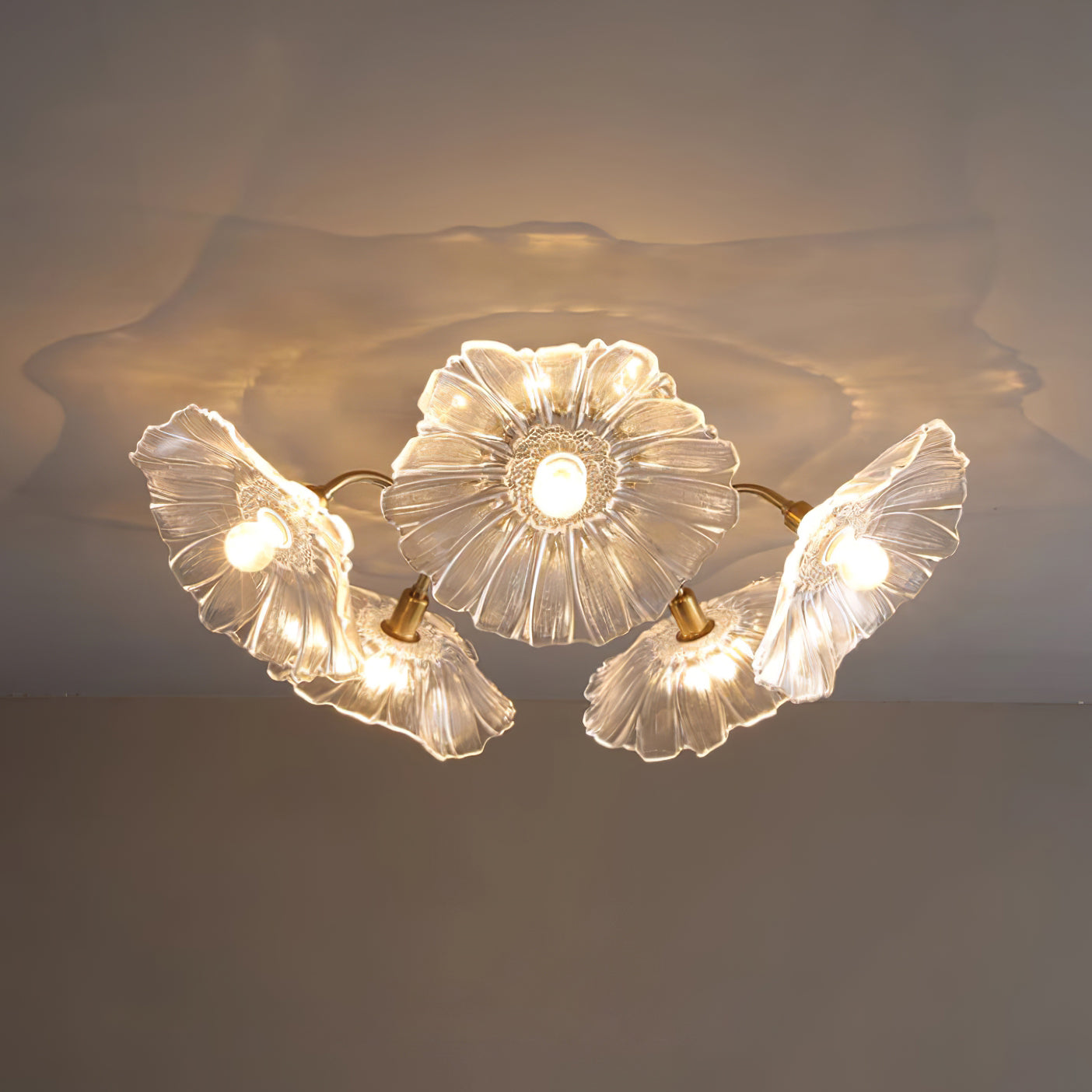 Jorcor Leaf Ceiling Light